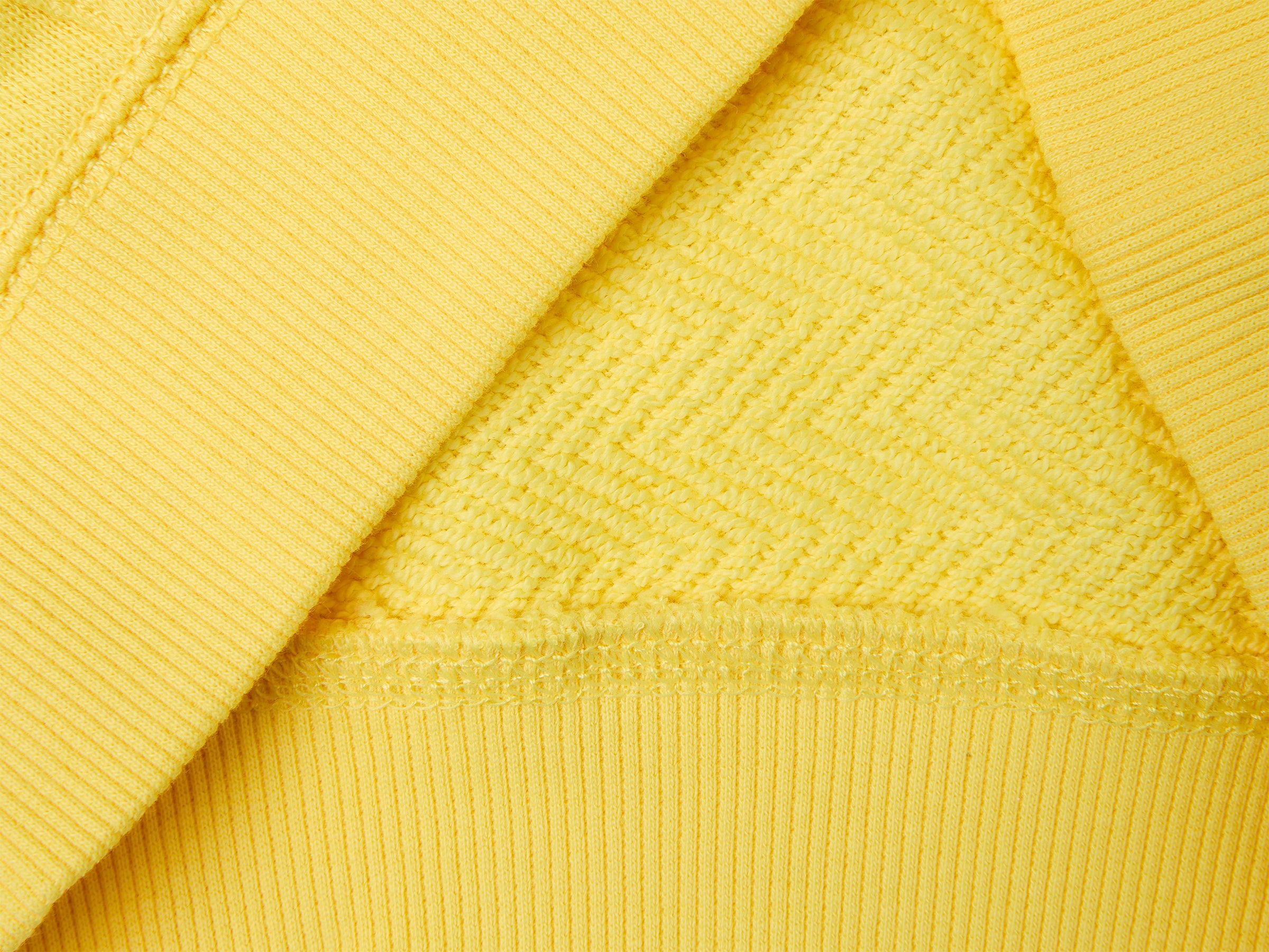 Sweat-shirt à blocs de couleur fermés – Image 3