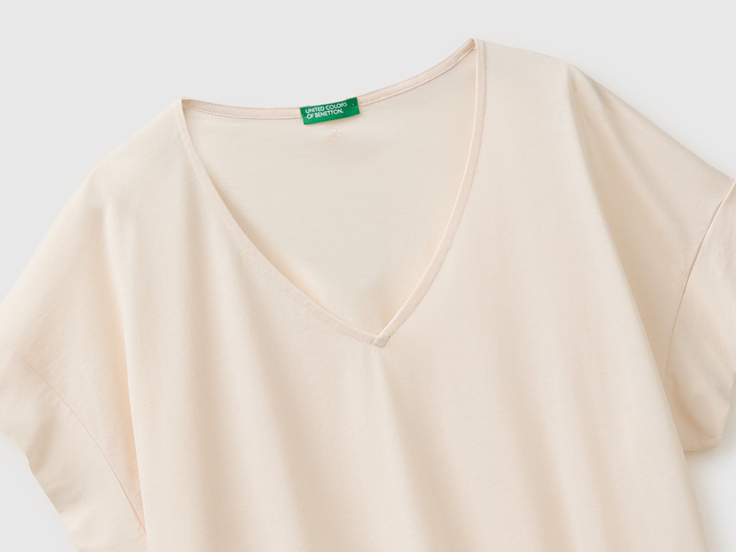 T-shirt à coupe carrée – Image 3