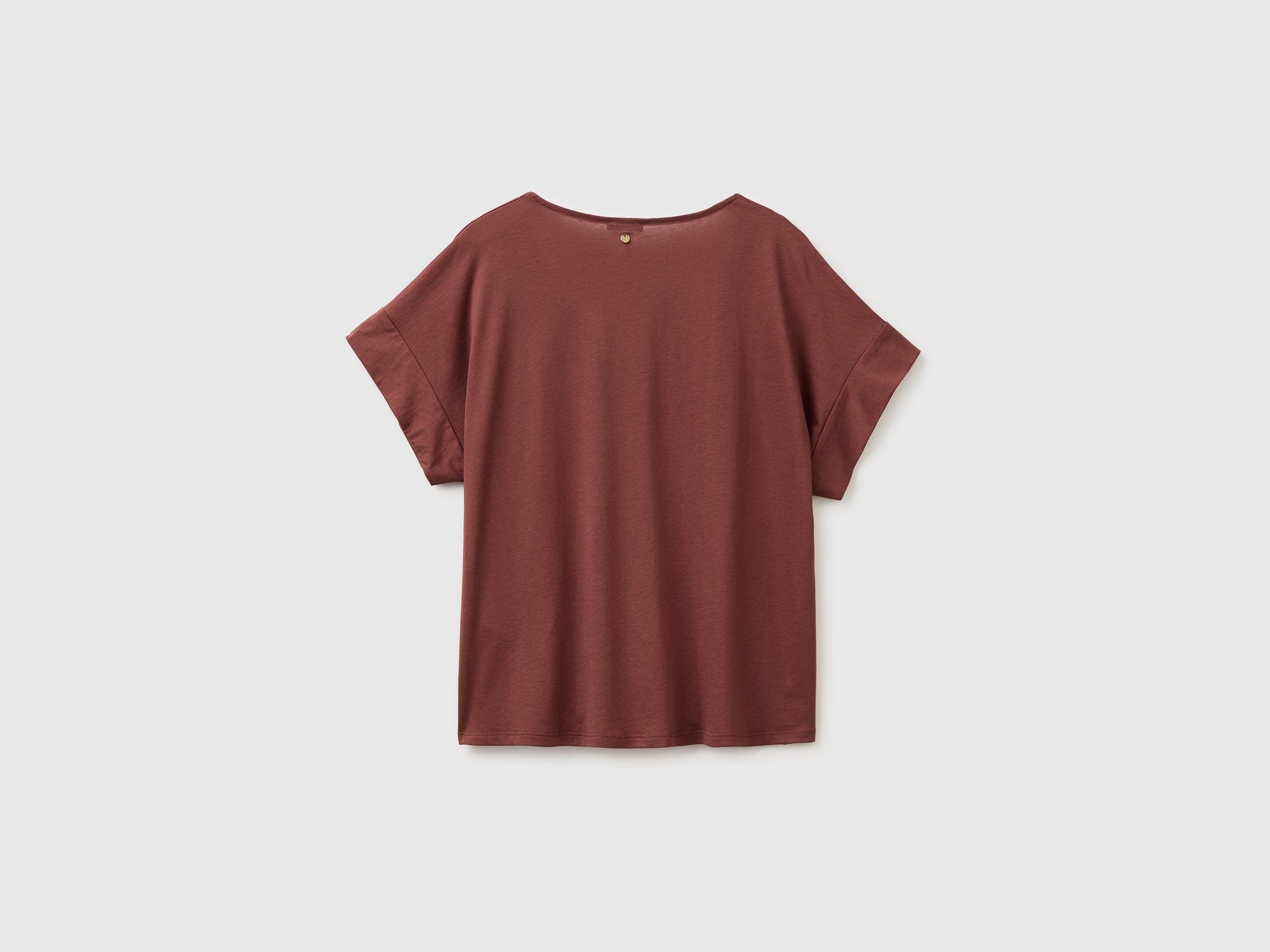 T-shirt à coupe carrée – Image 2