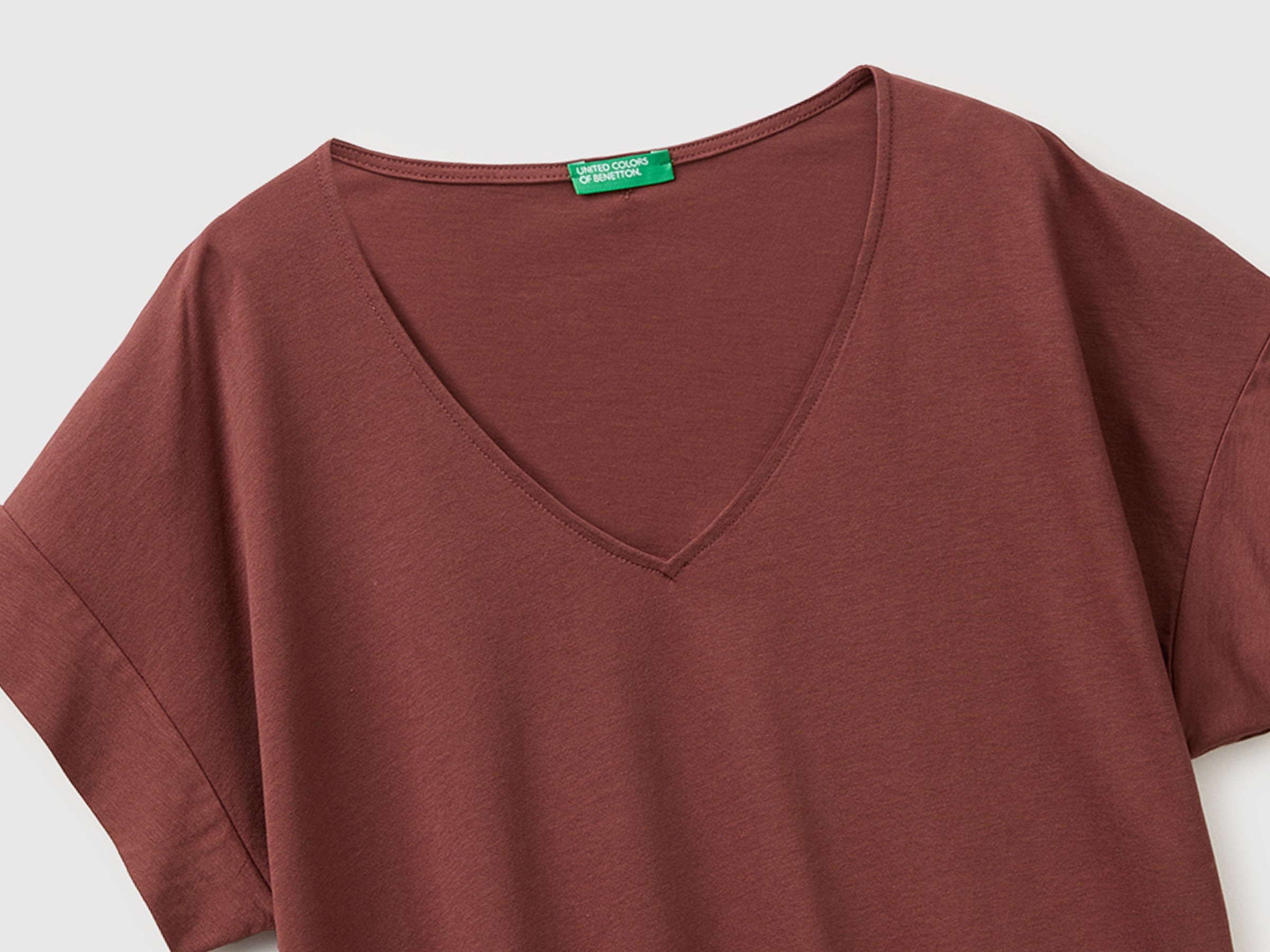 T-shirt à coupe carrée – Image 3