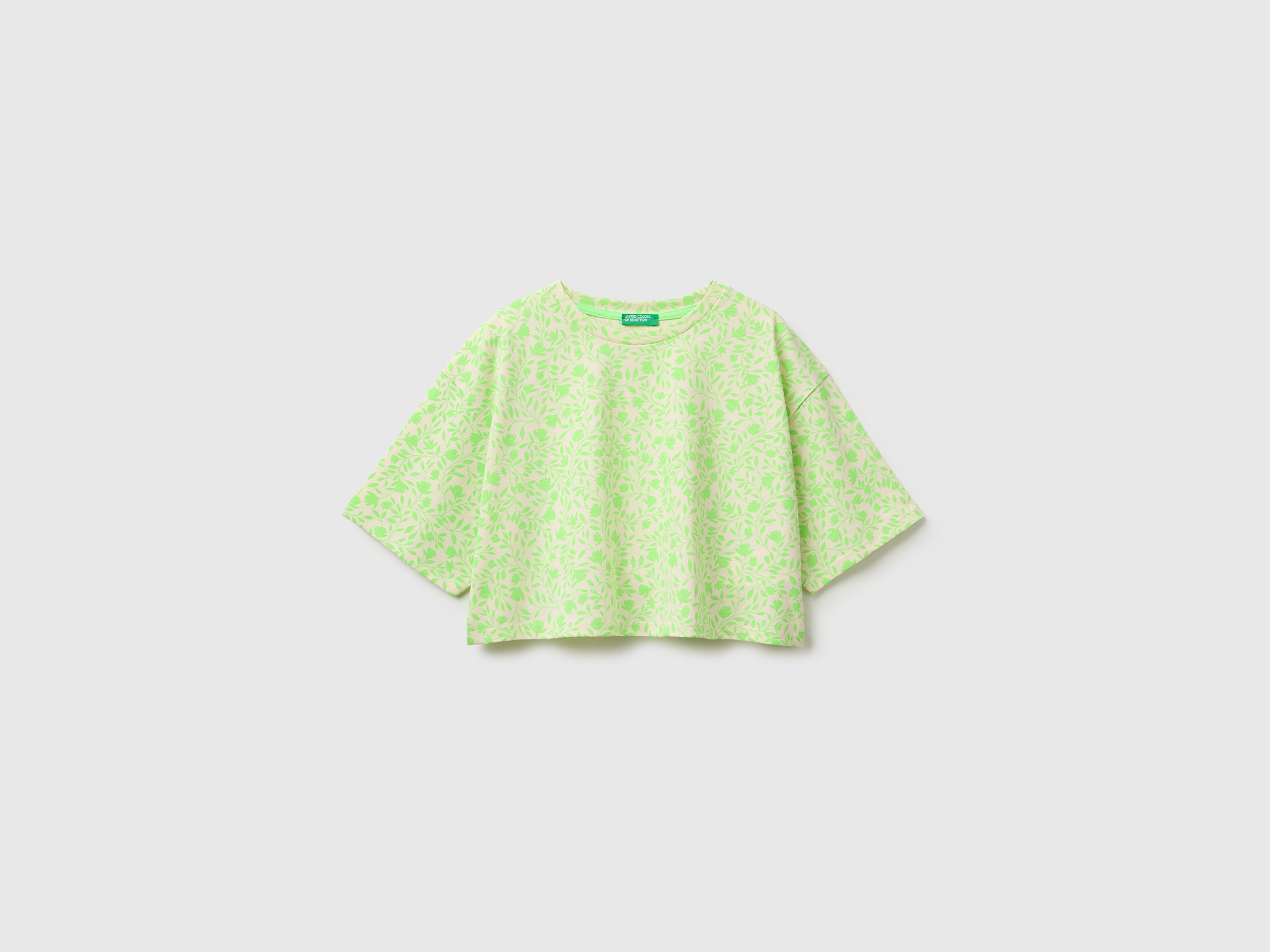 T-shirt court imprimé T-shirt court imprimé