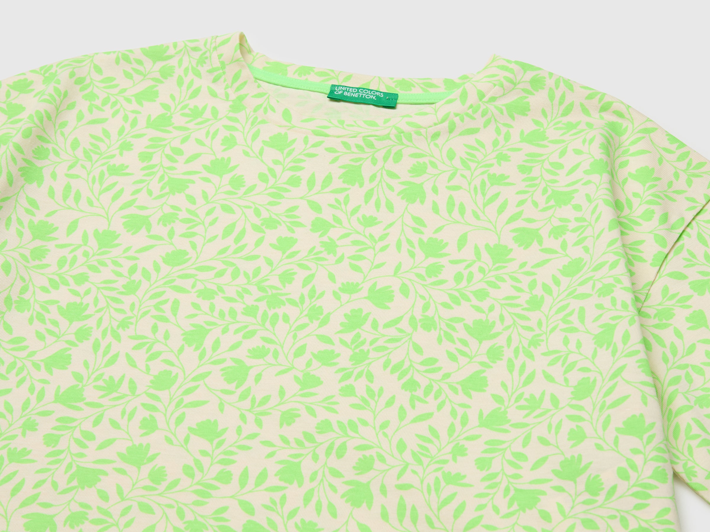 T-shirt court imprimé – Image 3