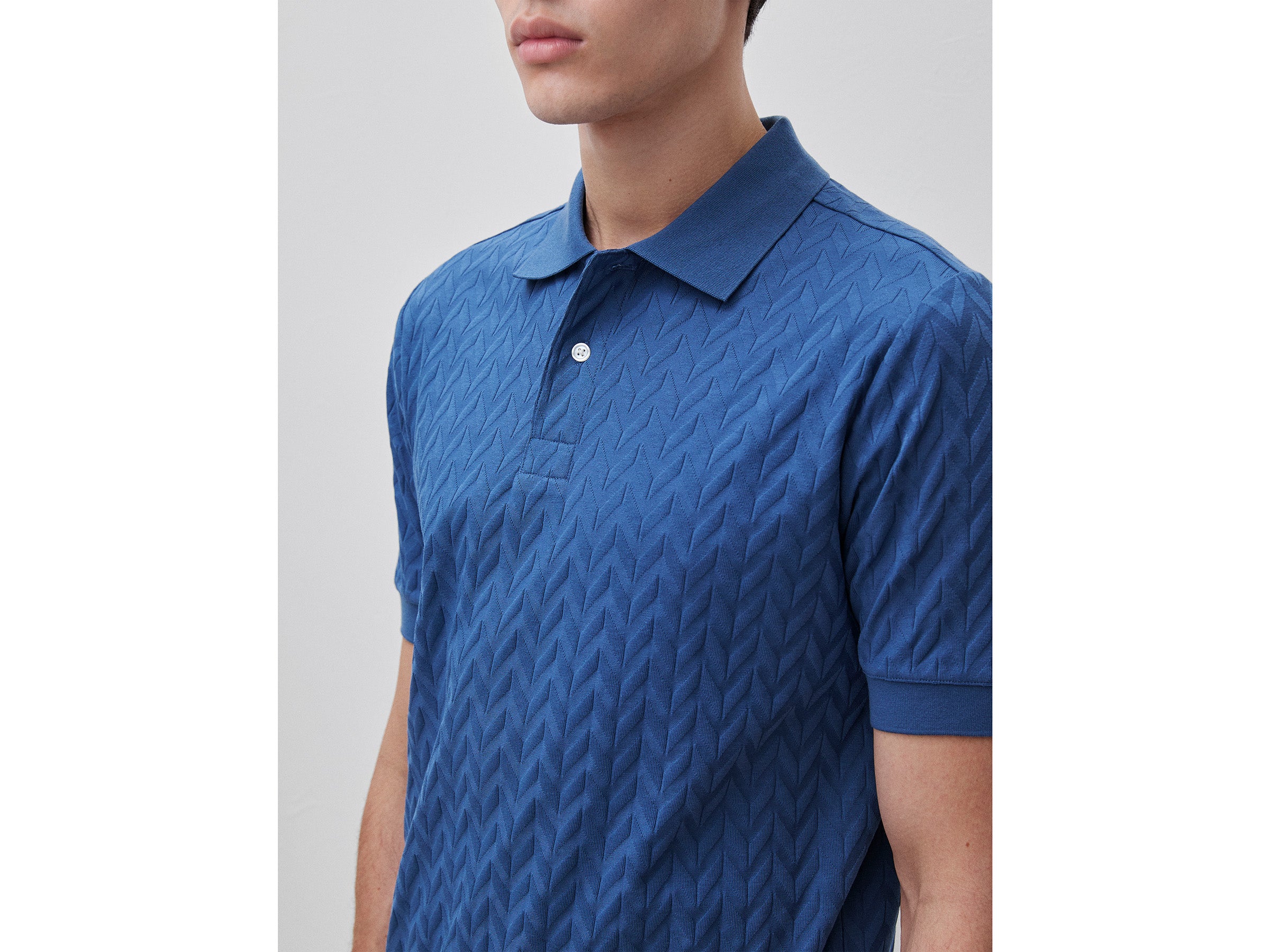 Polo Jacquard – Image 4