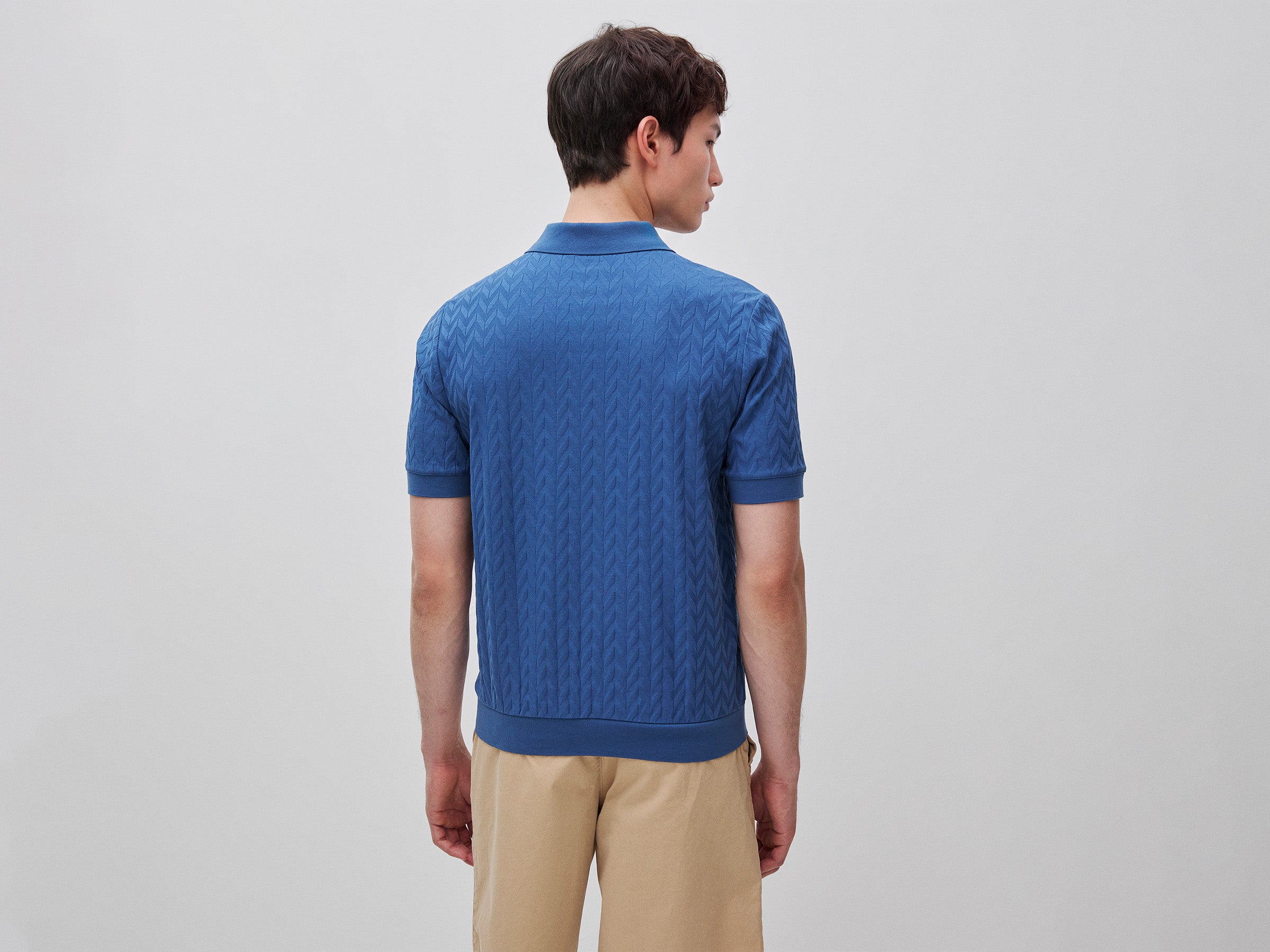 Polo Jacquard – Image 2