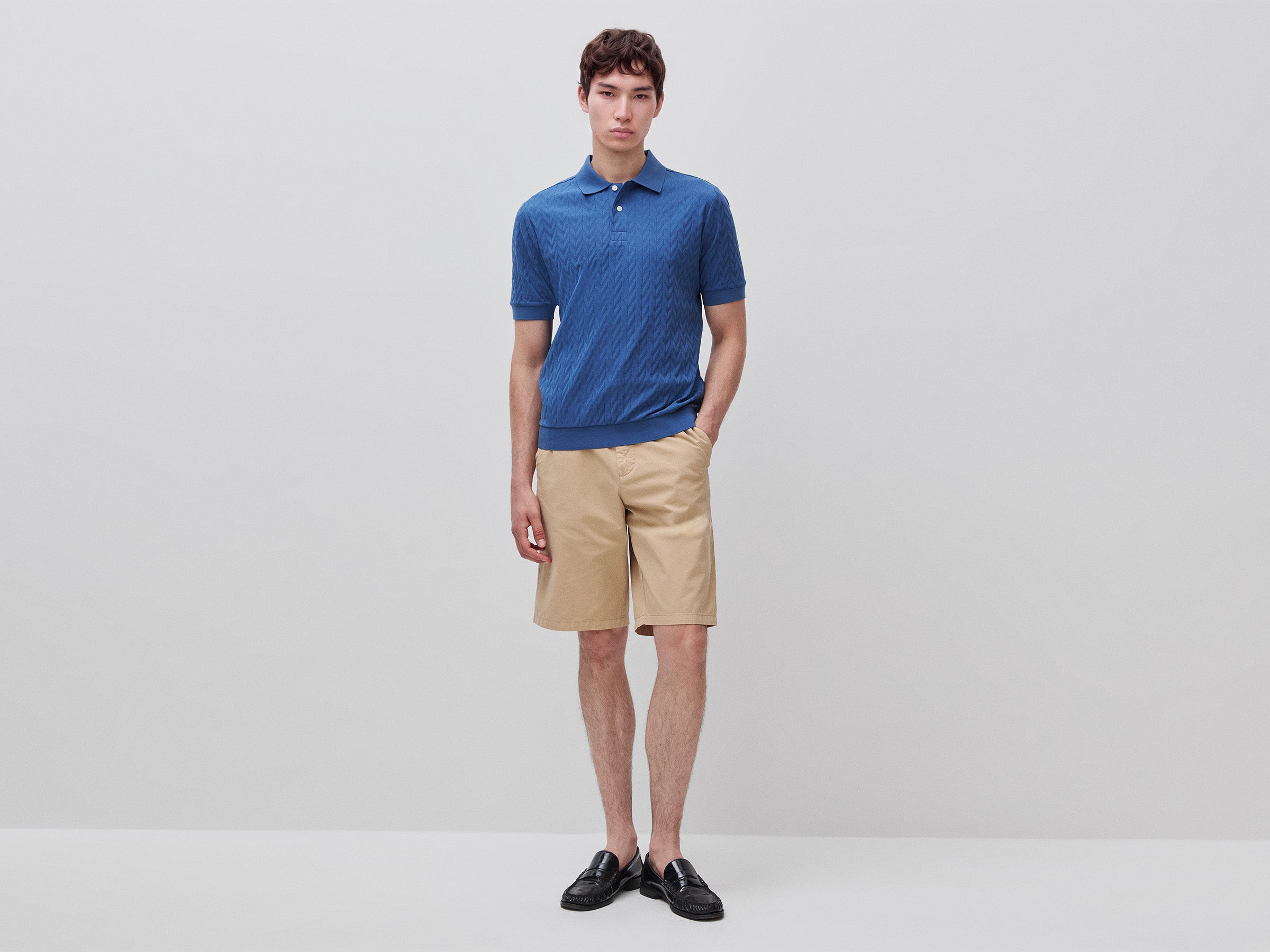 Polo Jacquard – Image 3