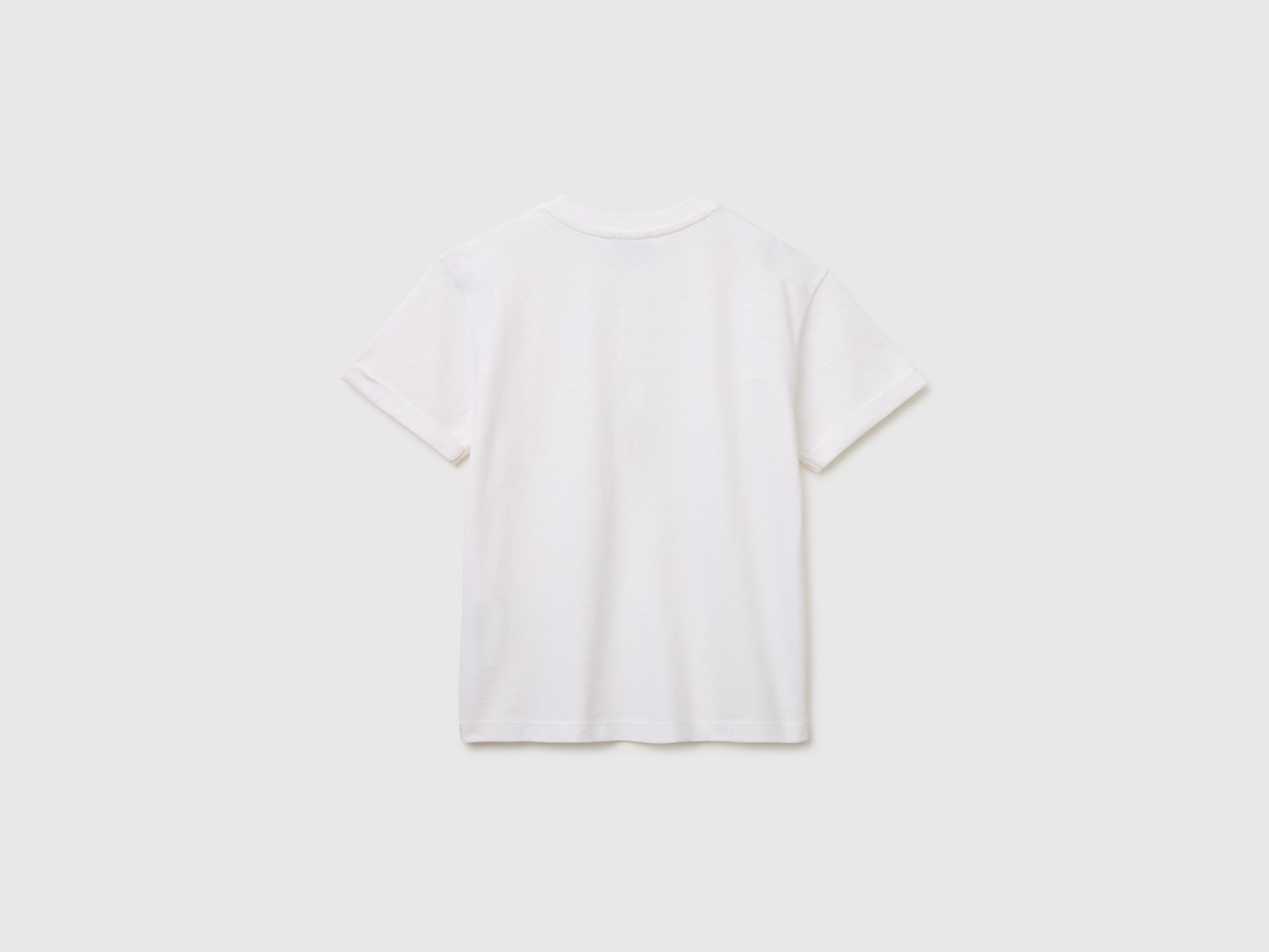 T-shirt Henley en mélange de lin – Image 2