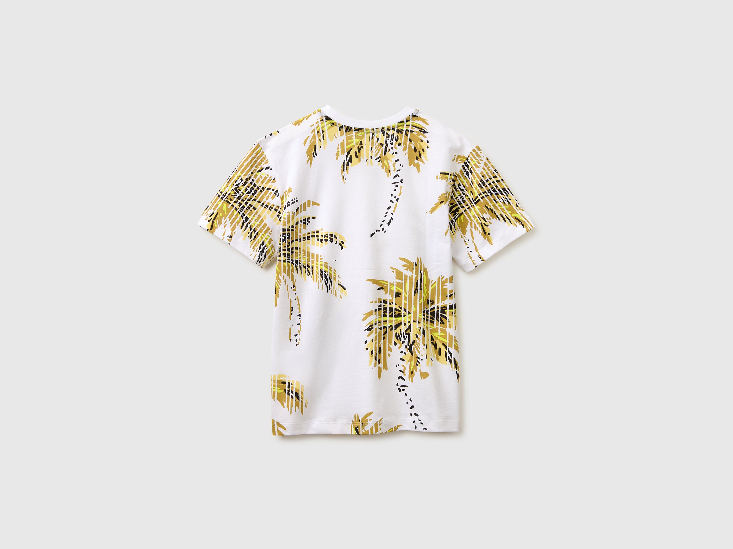 T-shirt imprimé avec poche – Image 2