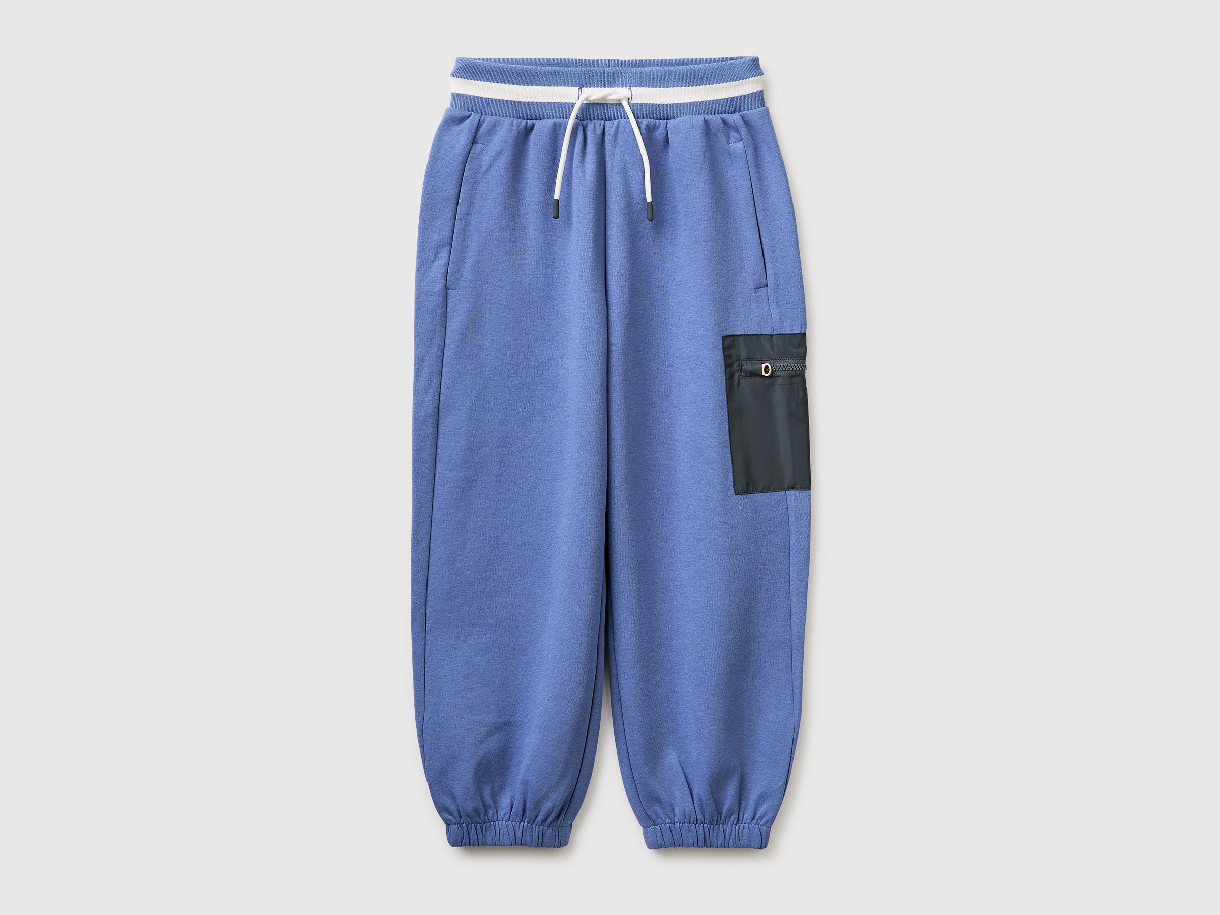 Pantalon de jogging avec poche en nylon Pantalon de jogging avec poche en nylon