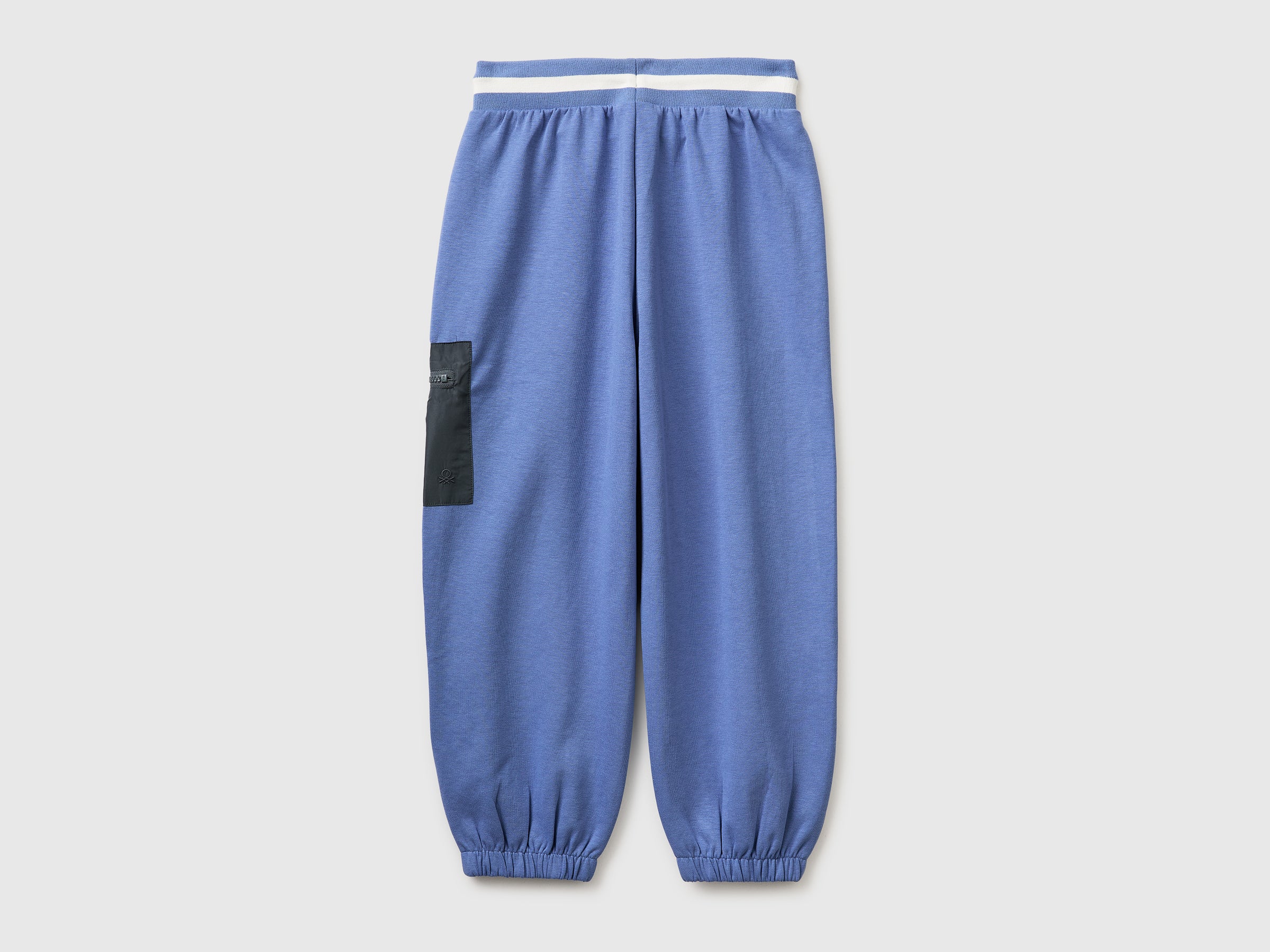 Pantalon de jogging avec poche en nylon – Image 2