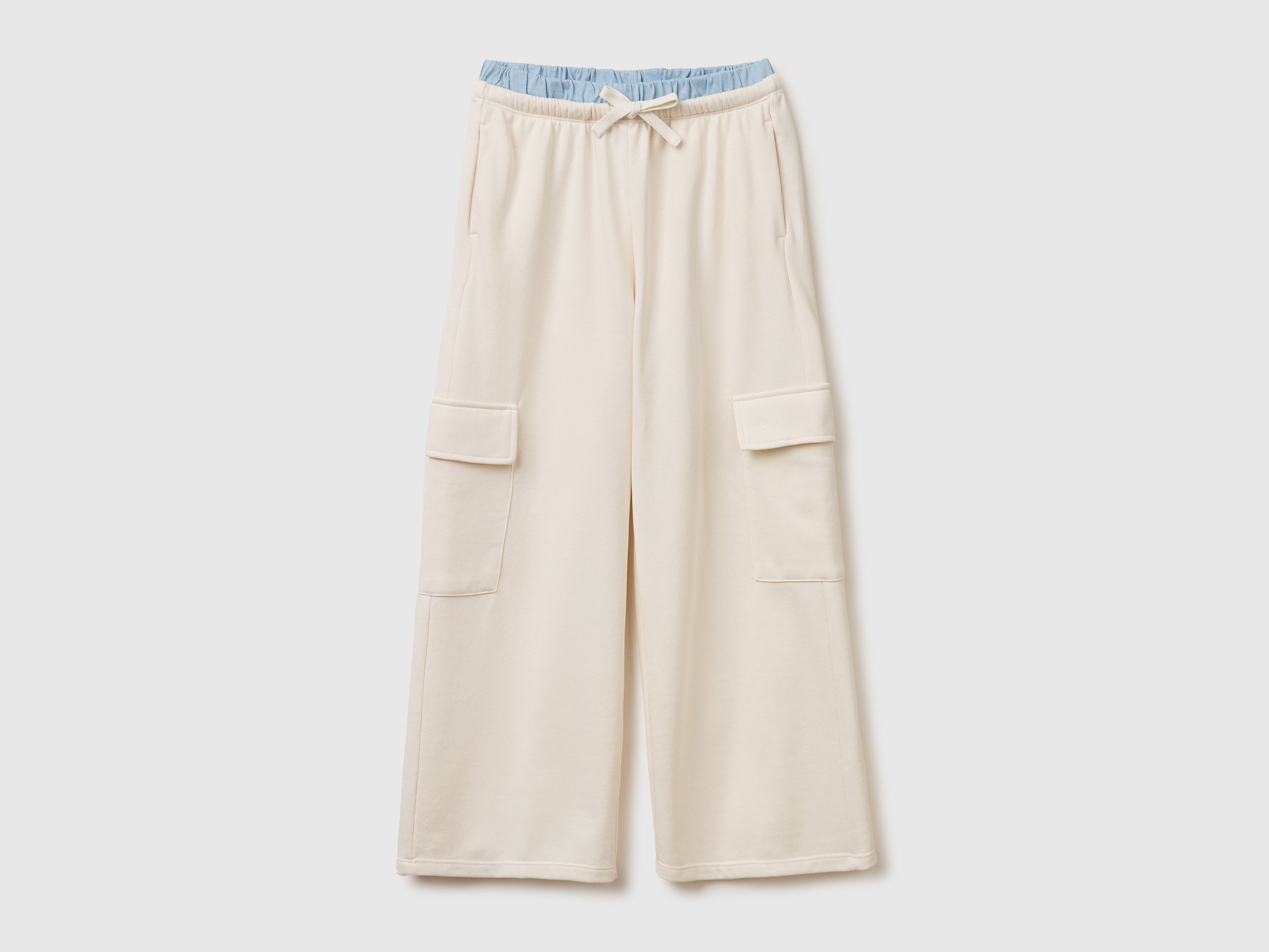 Pantalon cargo à élastique Pantalon cargo à élastique
