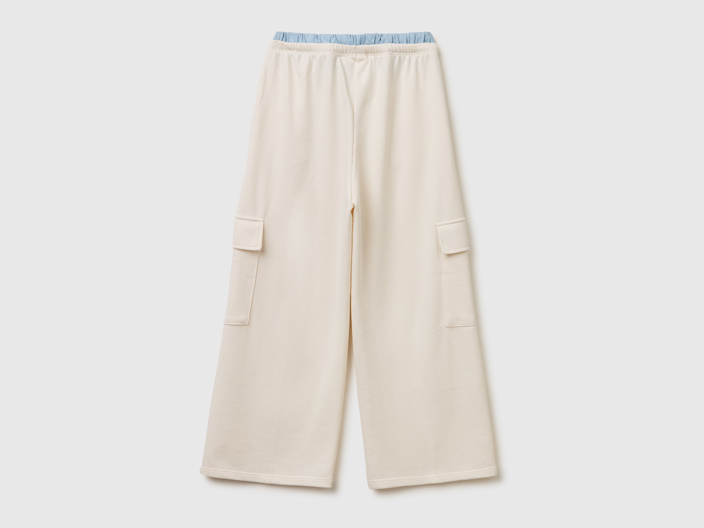 Pantalon cargo à élastique – Image 2