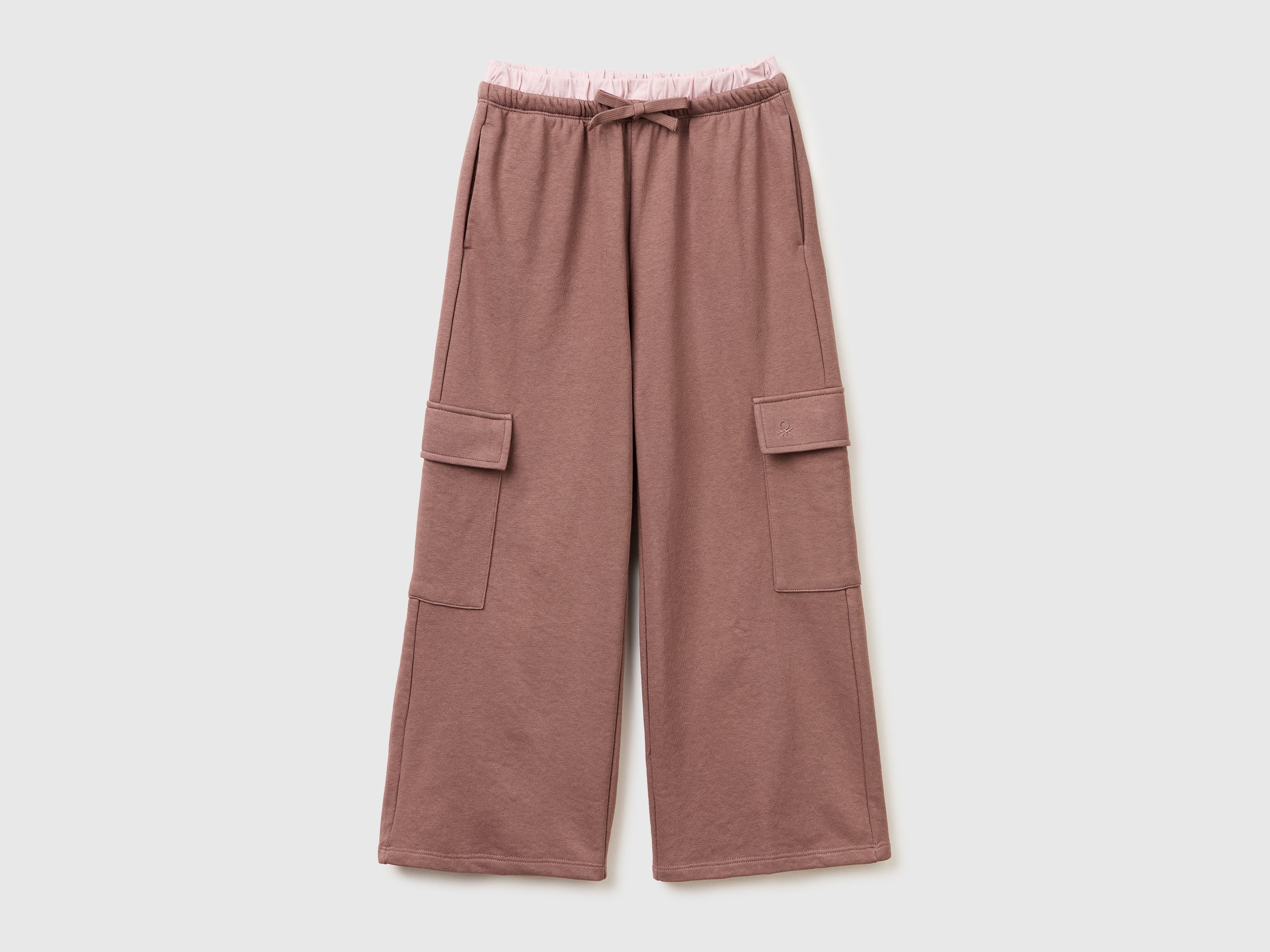 Pantalon cargo à élastique Pantalon cargo à élastique