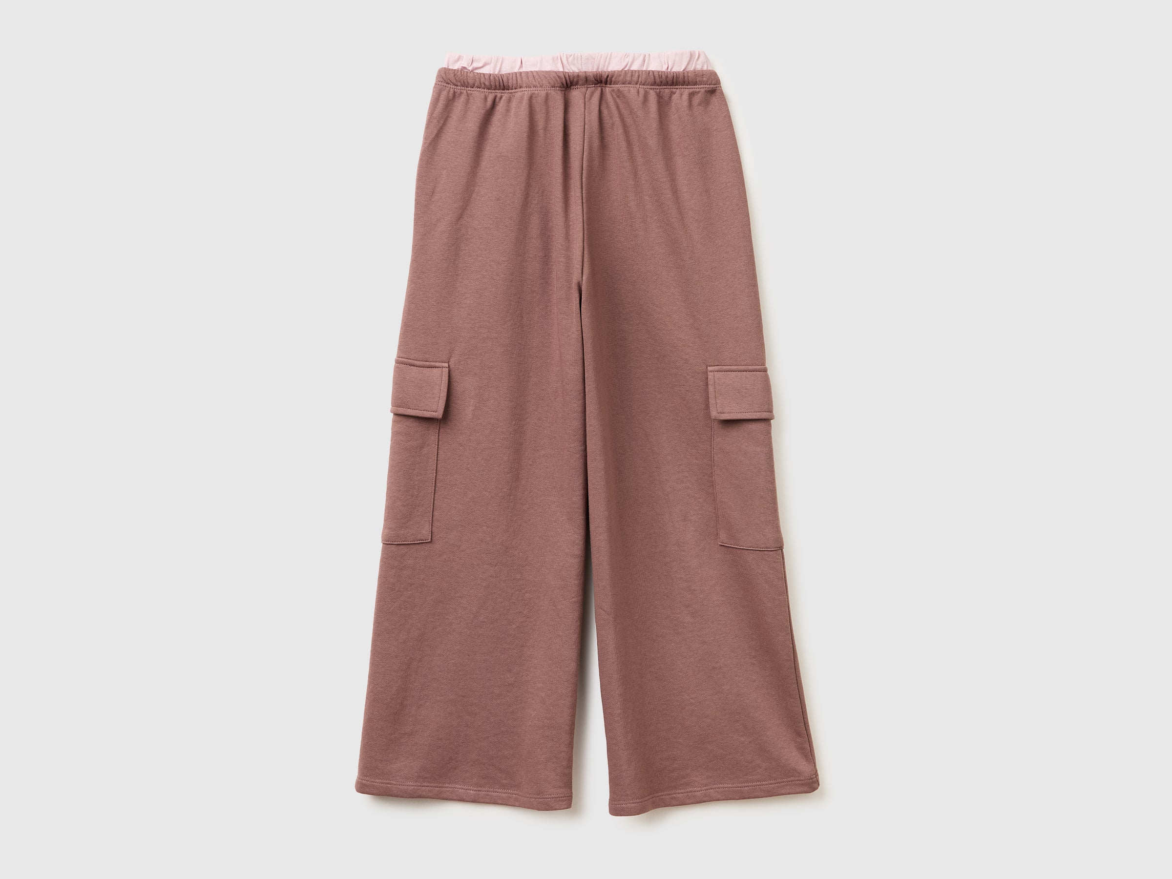 Pantalon cargo à élastique – Image 2