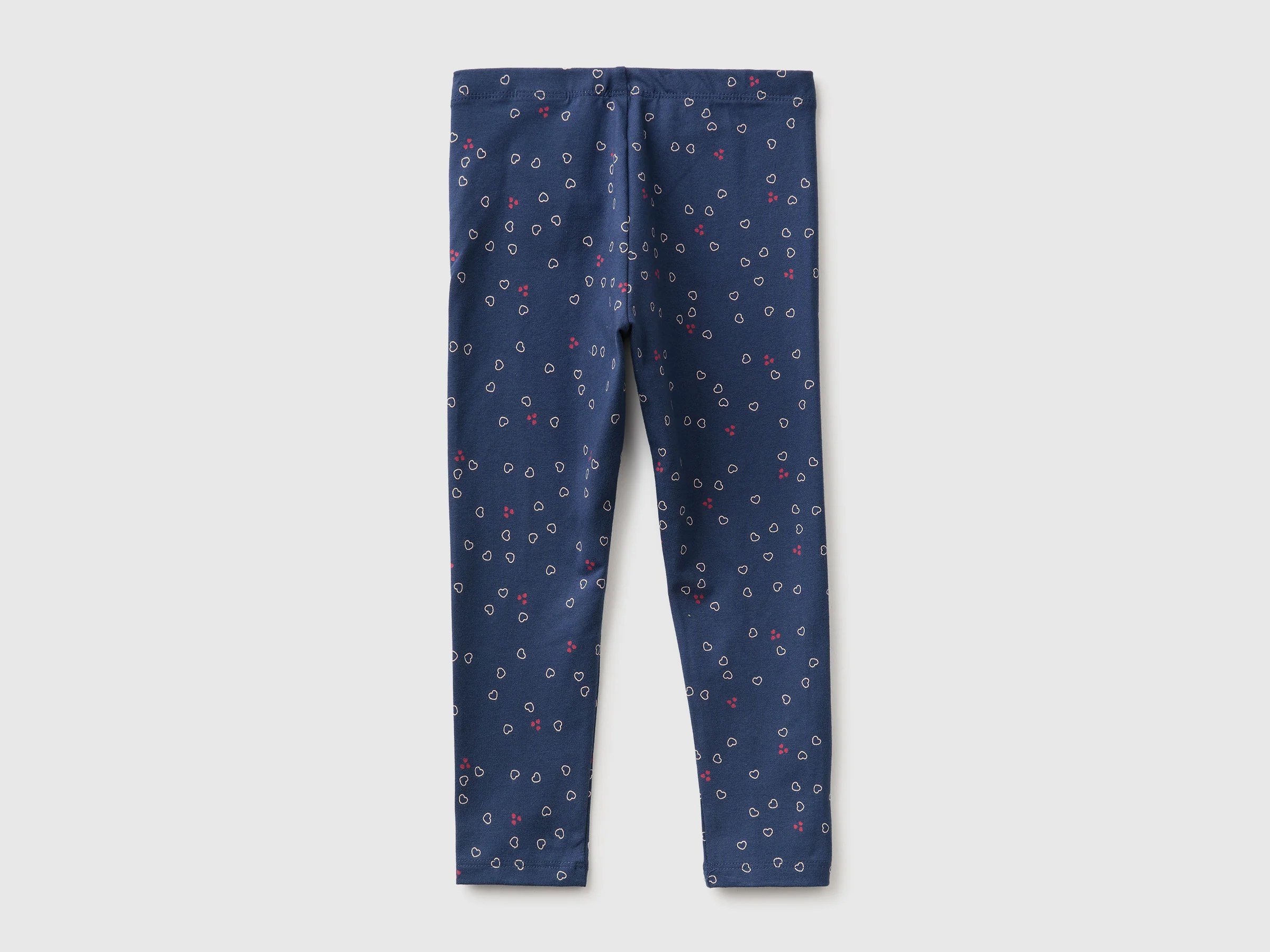Legging imprimé en coton stretch – Image 2