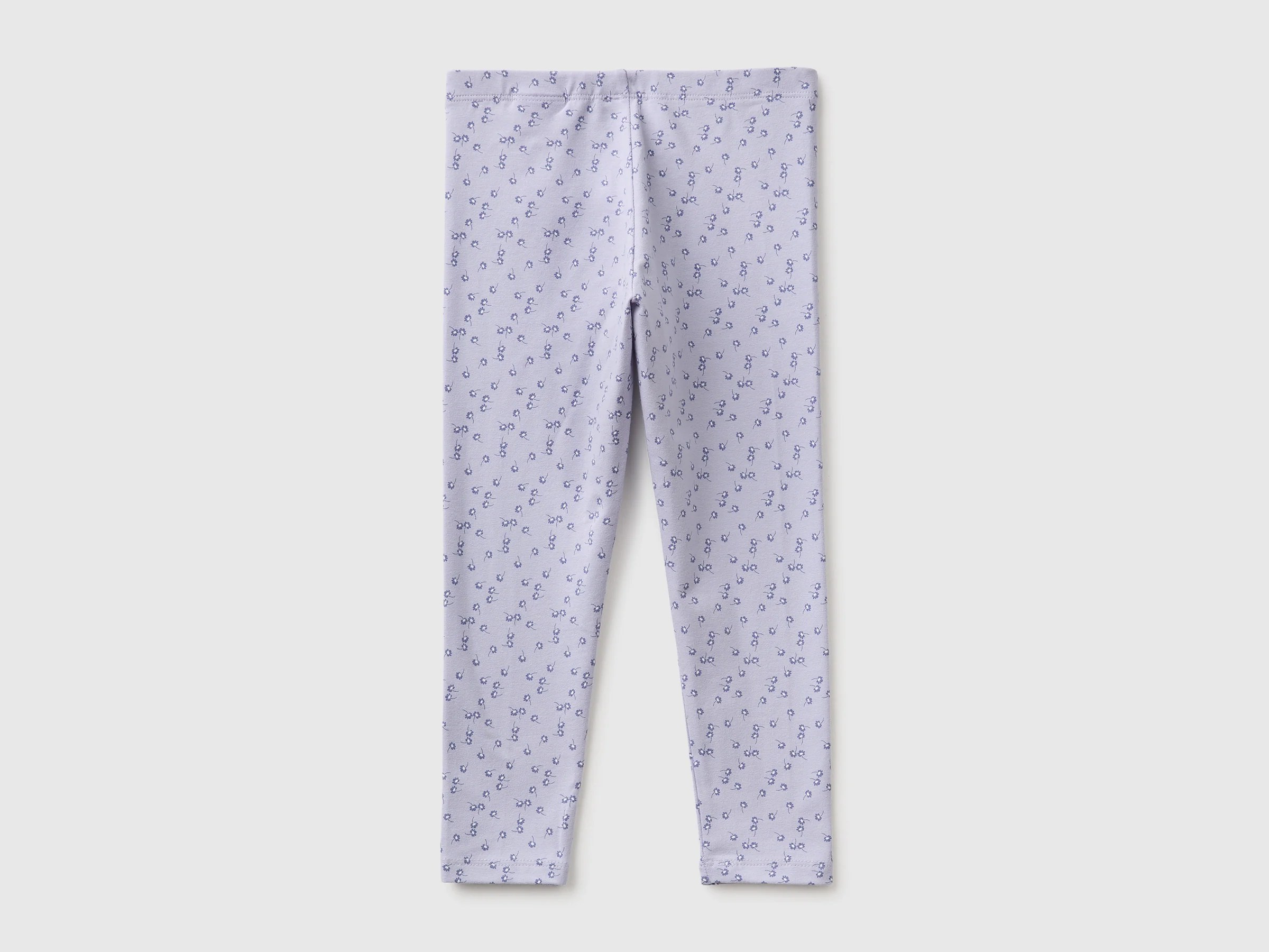 Legging imprimé en coton stretch – Image 2
