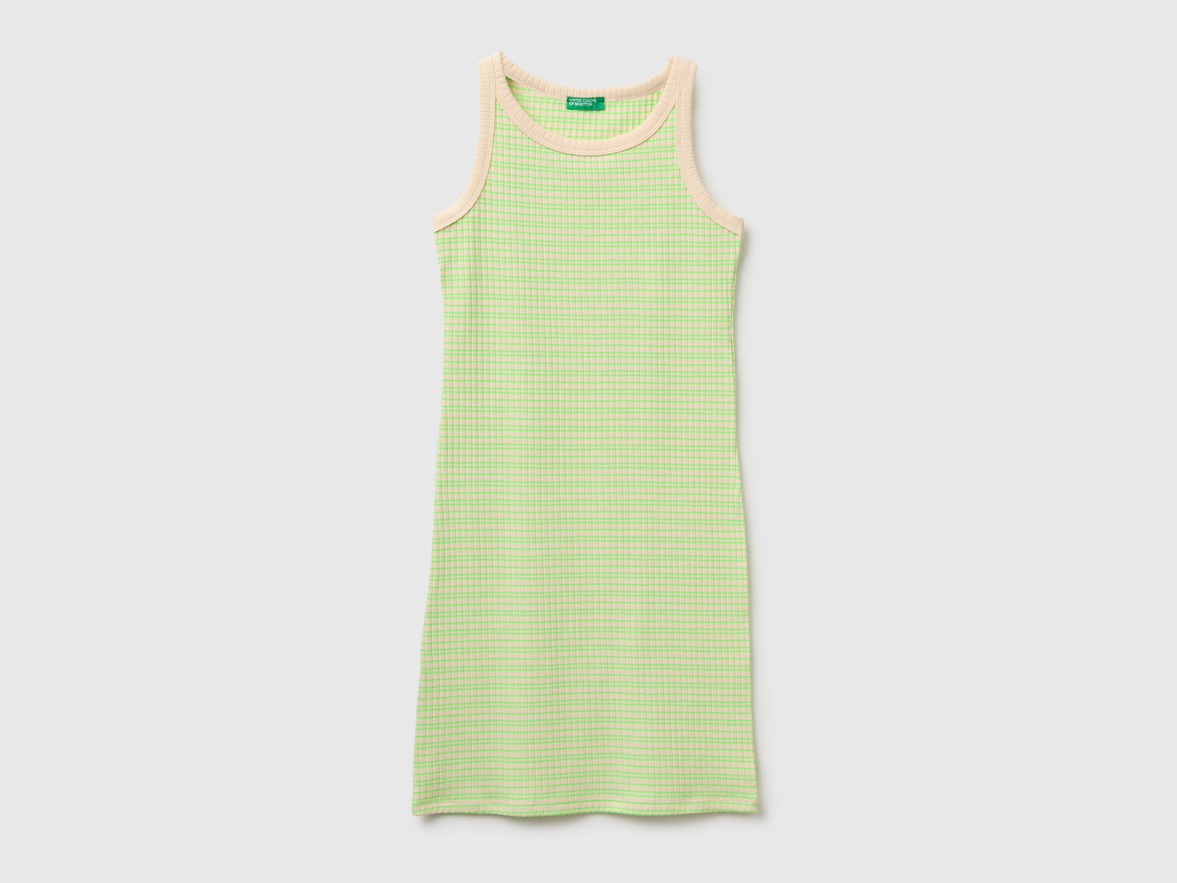 robe midi rayée robe midi rayée