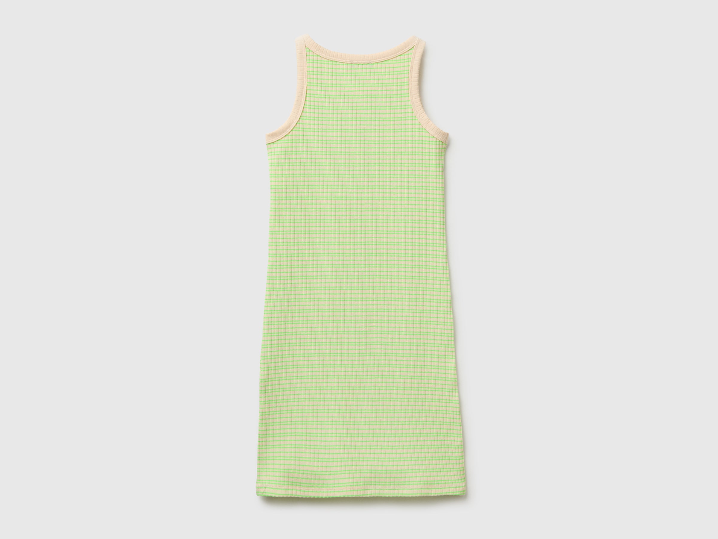 robe midi rayée – Image 2