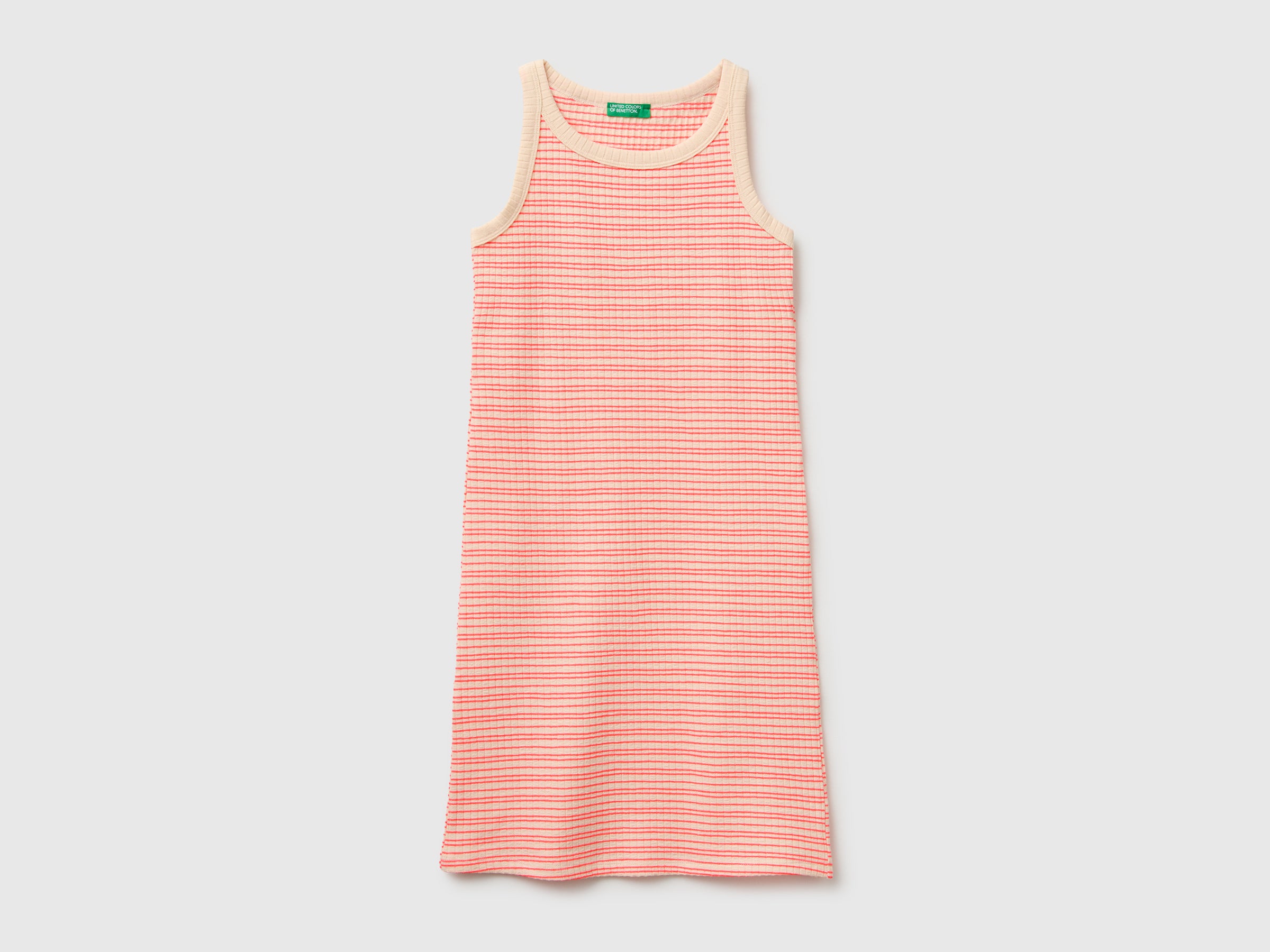 robe midi rayée robe midi rayée