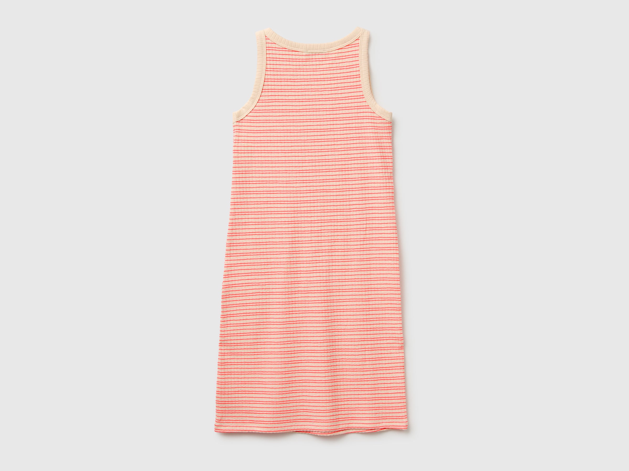 robe midi rayée – Image 2