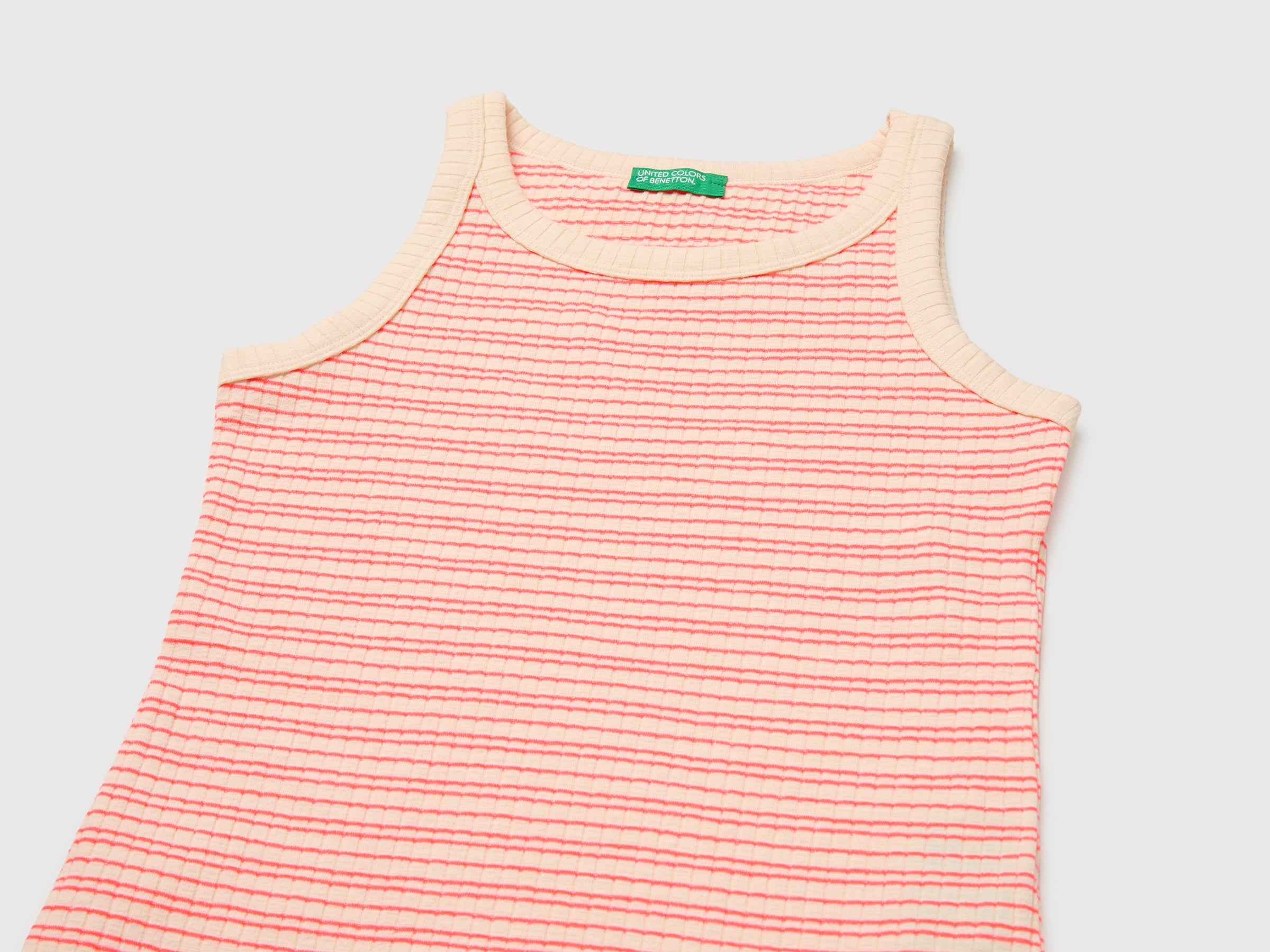robe midi rayée – Image 3