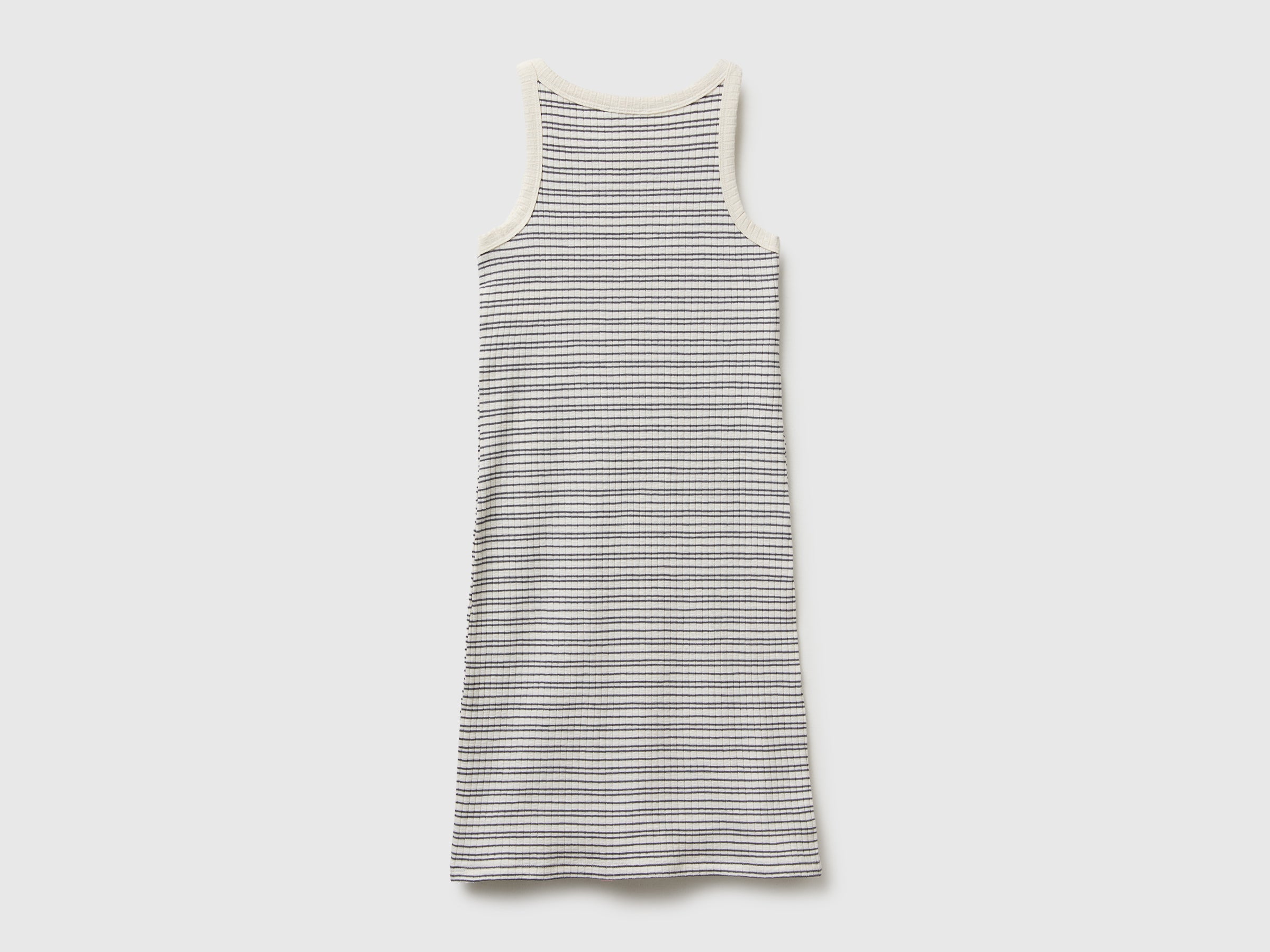 robe midi rayée – Image 2