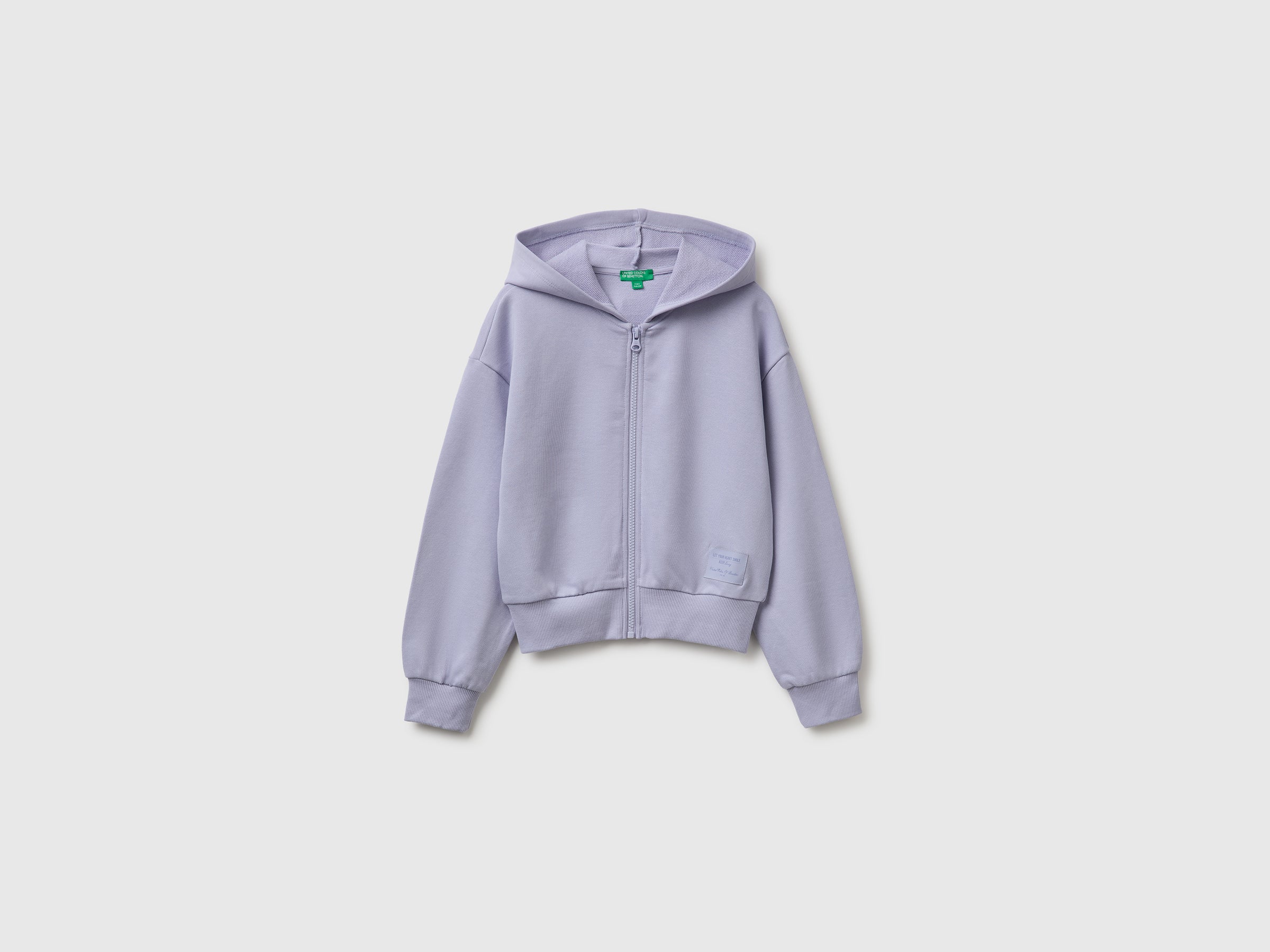 Sweat à capuche 100 % coton Sweat à capuche 100 % coton