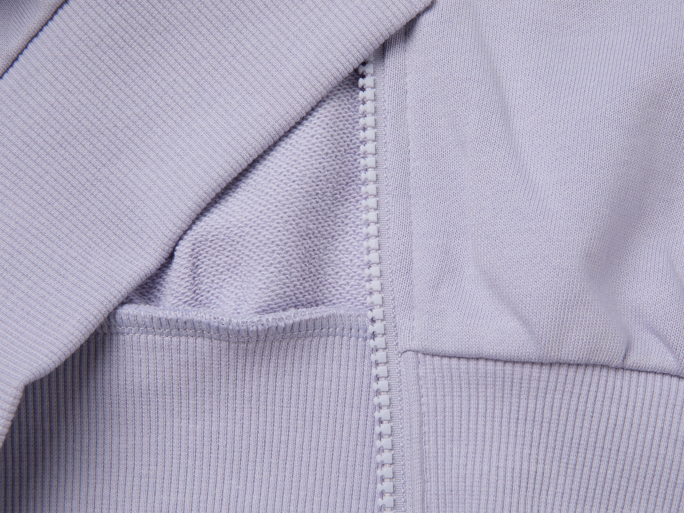 Sweat à capuche 100 % coton – Image 3