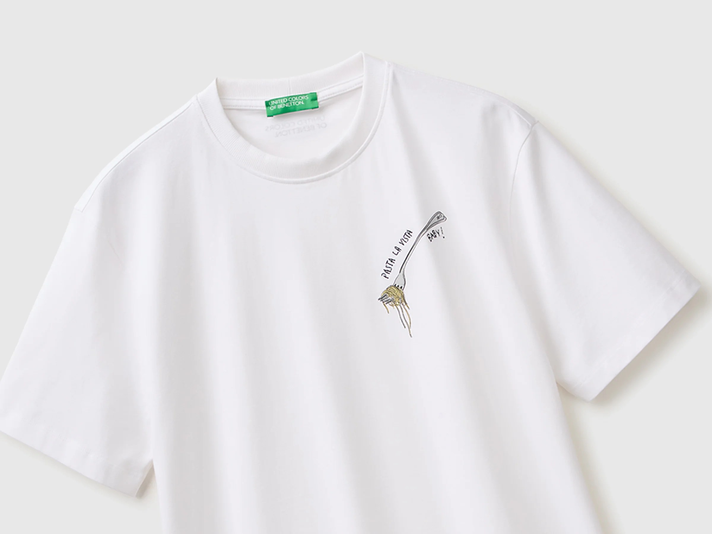 T-shirt coupe classique imprimé T-shirt coupe classique imprimé