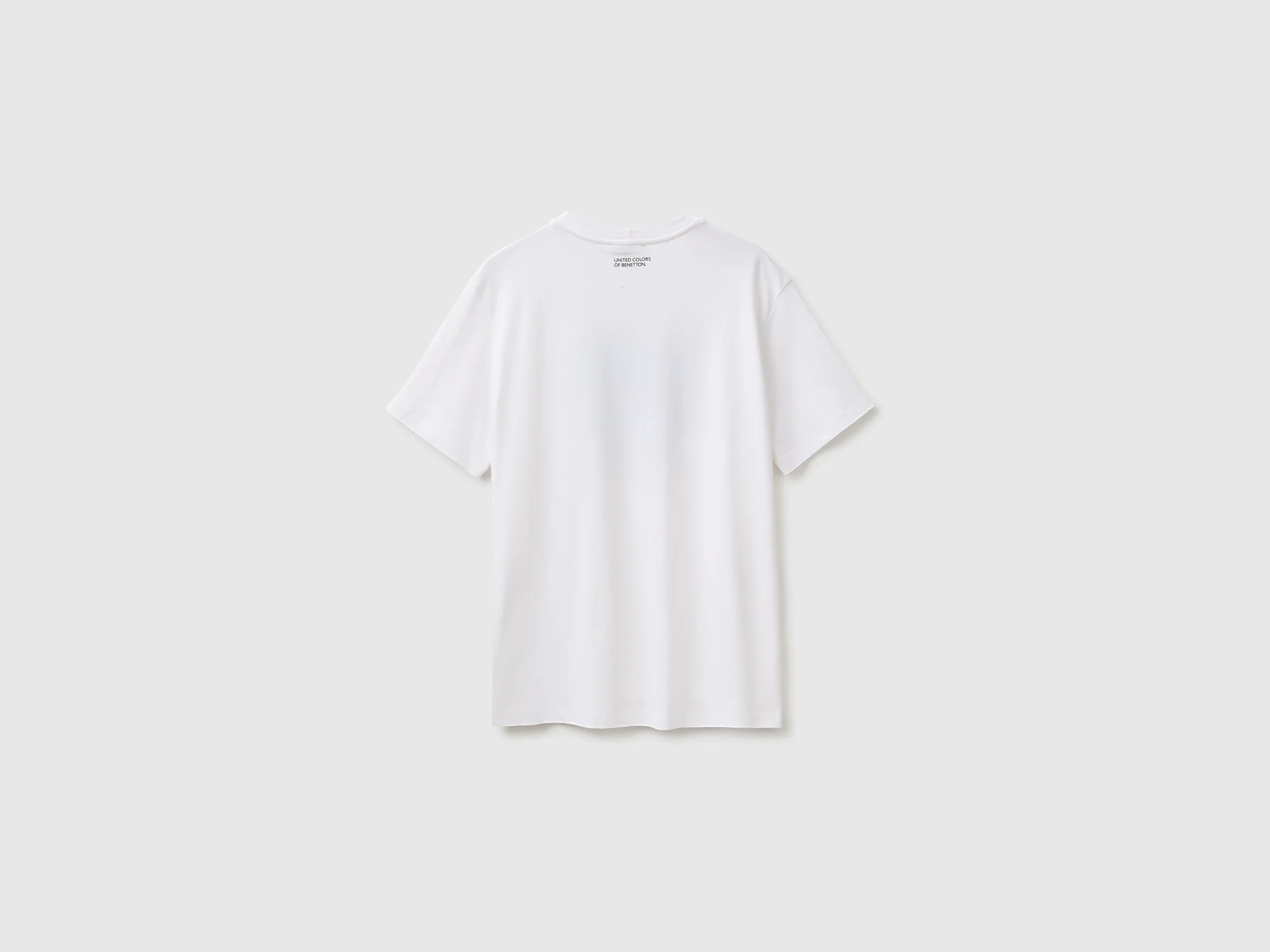 T-shirt coupe regular avec logo – Image 2