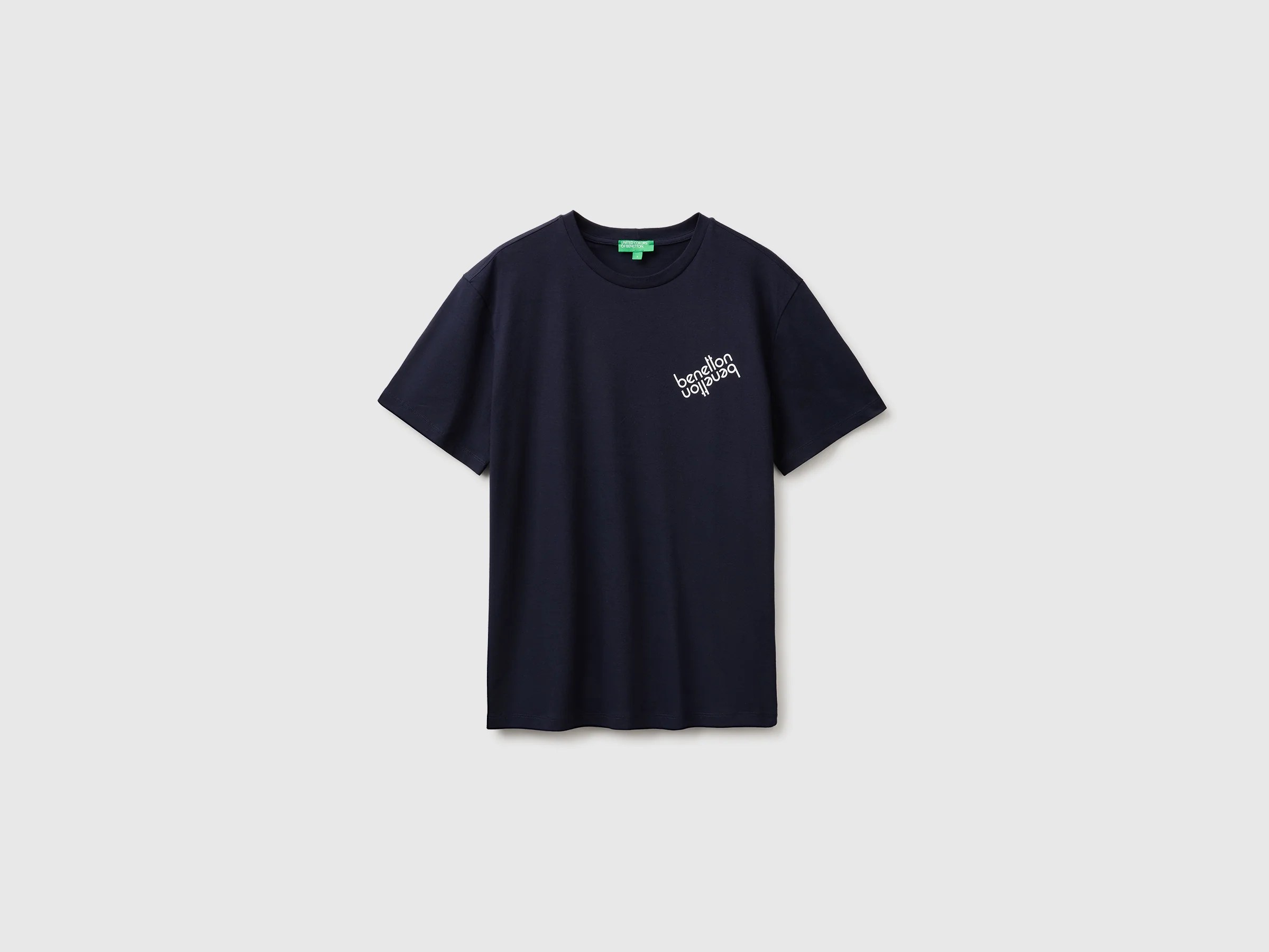 T-shirt coupe regular avec logo T-shirt coupe regular avec logo