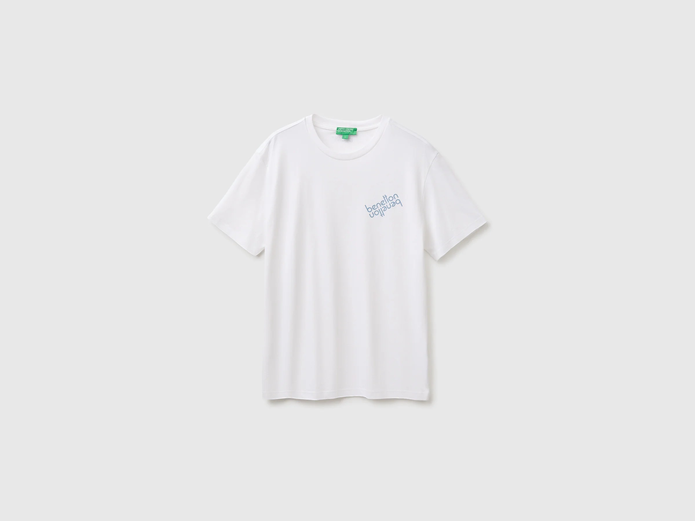T-shirt coupe regular avec logo T-shirt coupe regular avec logo
