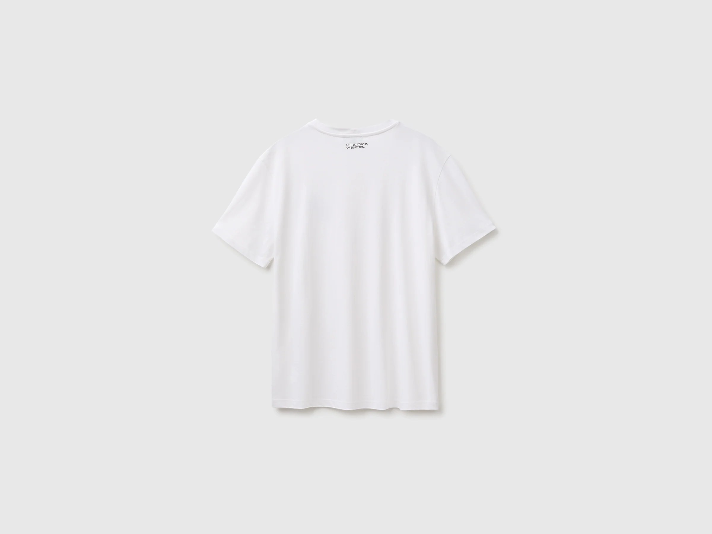 T-shirt coupe regular avec logo – Image 2