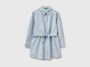 Robe chemise rayée Robe chemise rayée