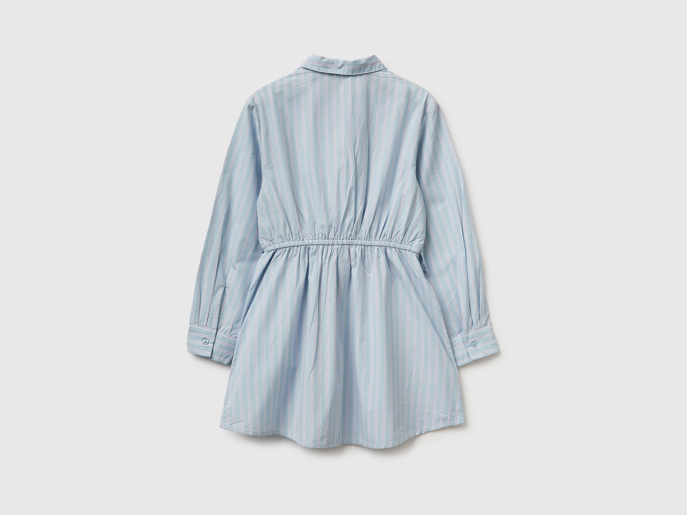 Robe chemise rayée – Image 2