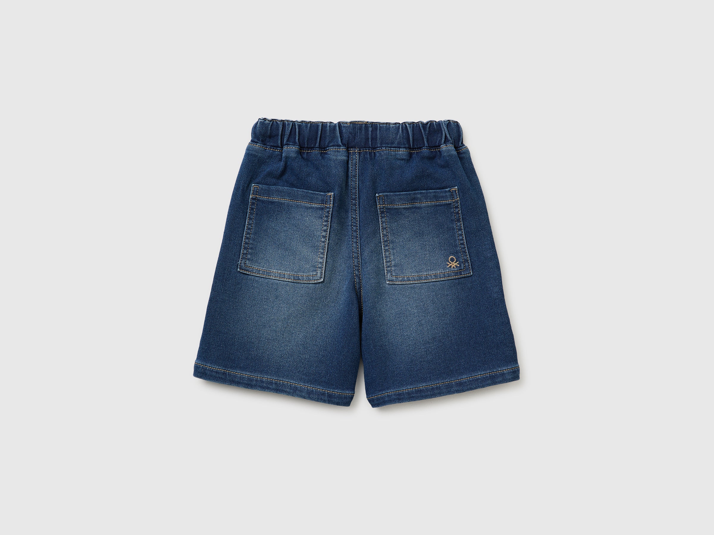 Bermuda effet denim – Image 2
