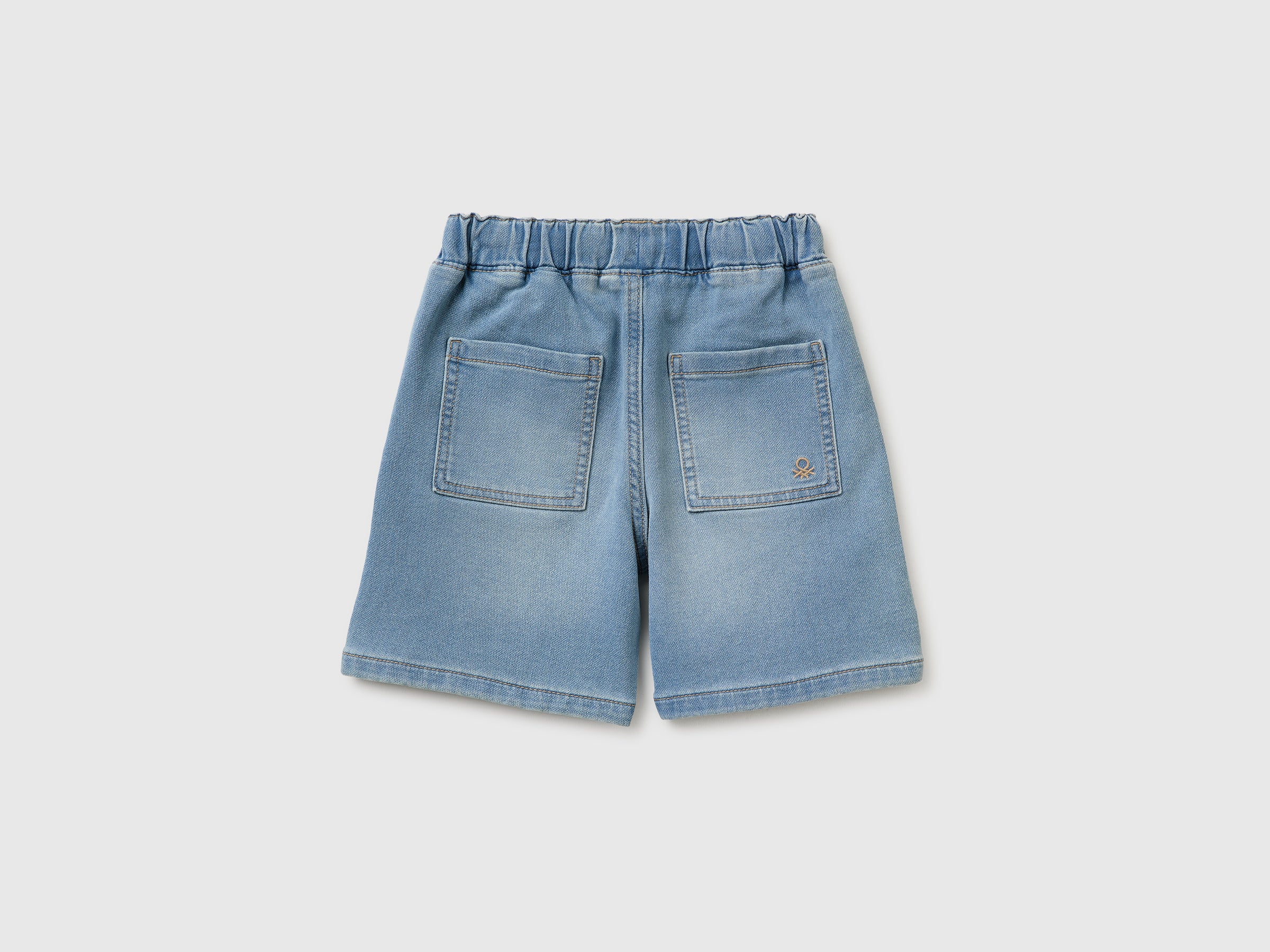 Bermuda effet denim – Image 2