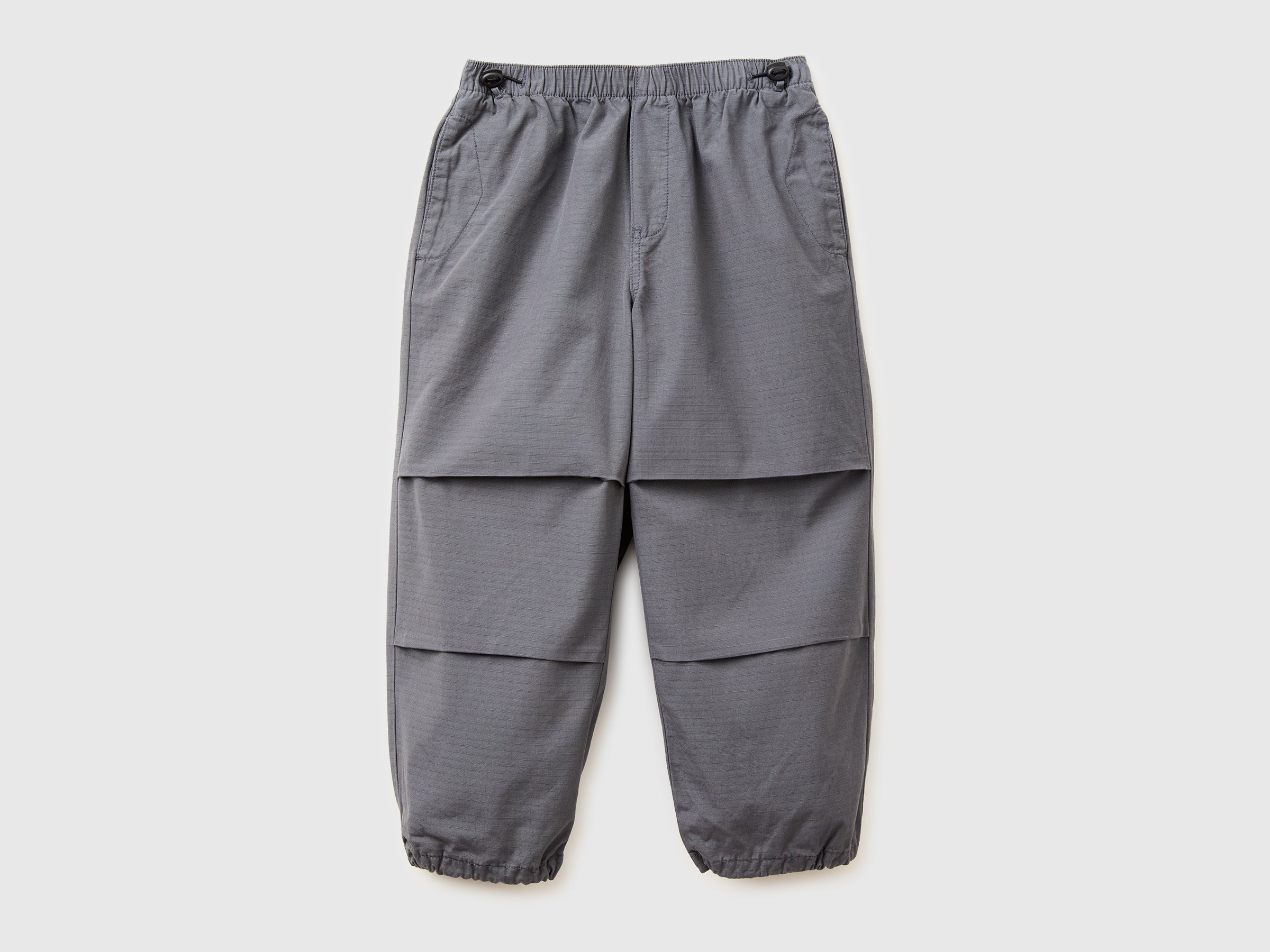 Pantalon parachute en coton Pantalon parachute en coton