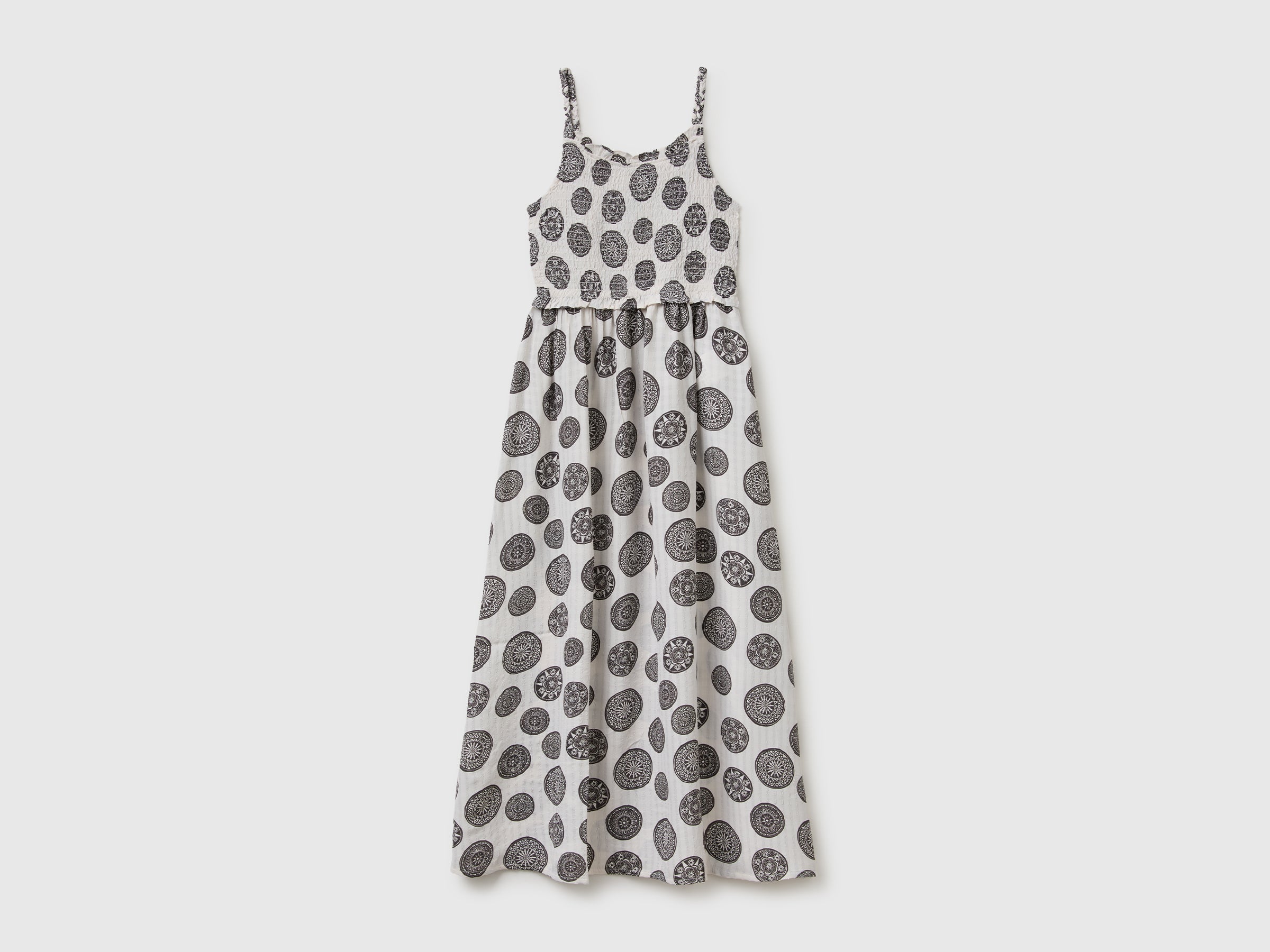 Robe longue imprimée Robe longue imprimée