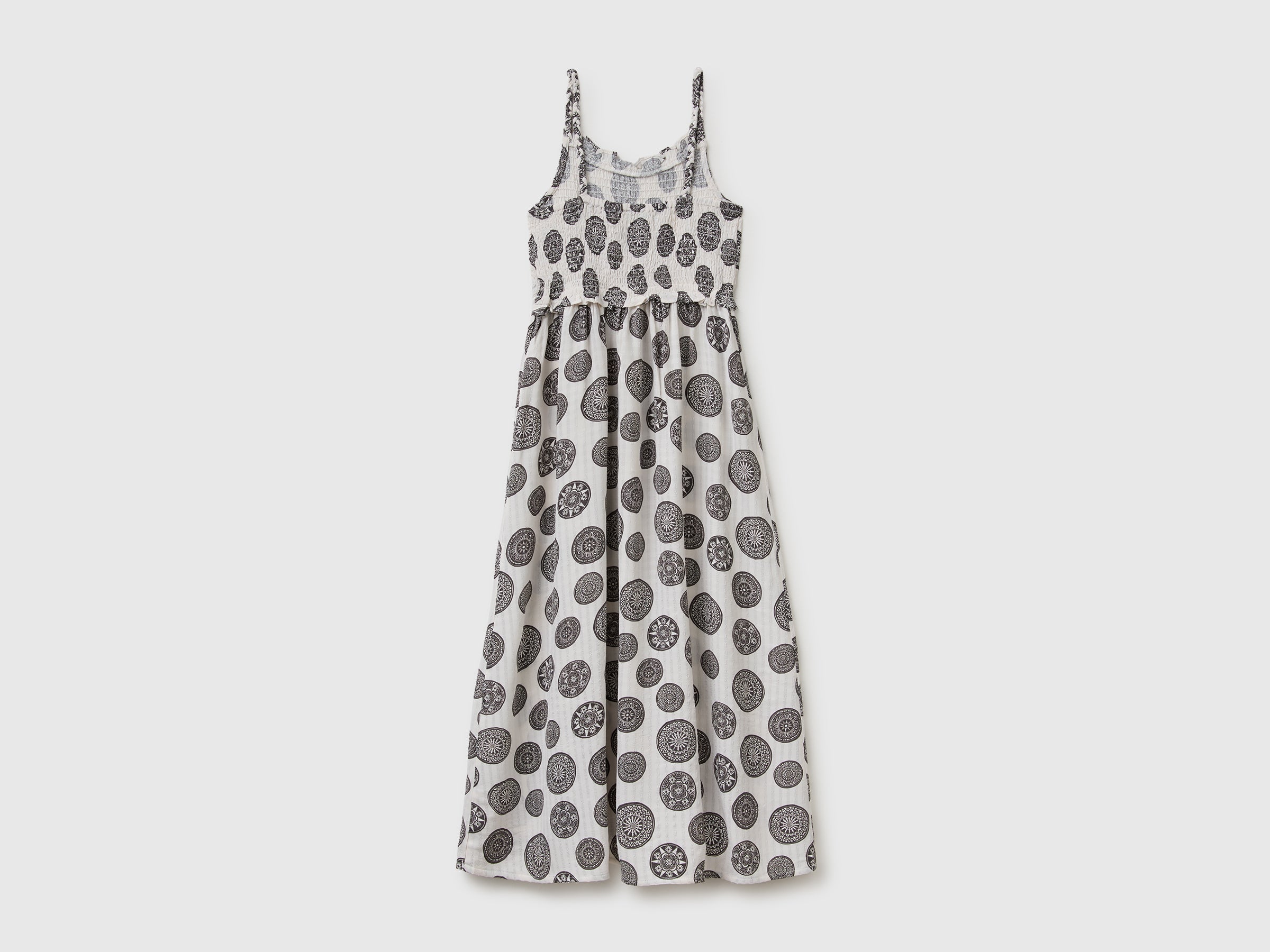 Robe longue imprimée – Image 2