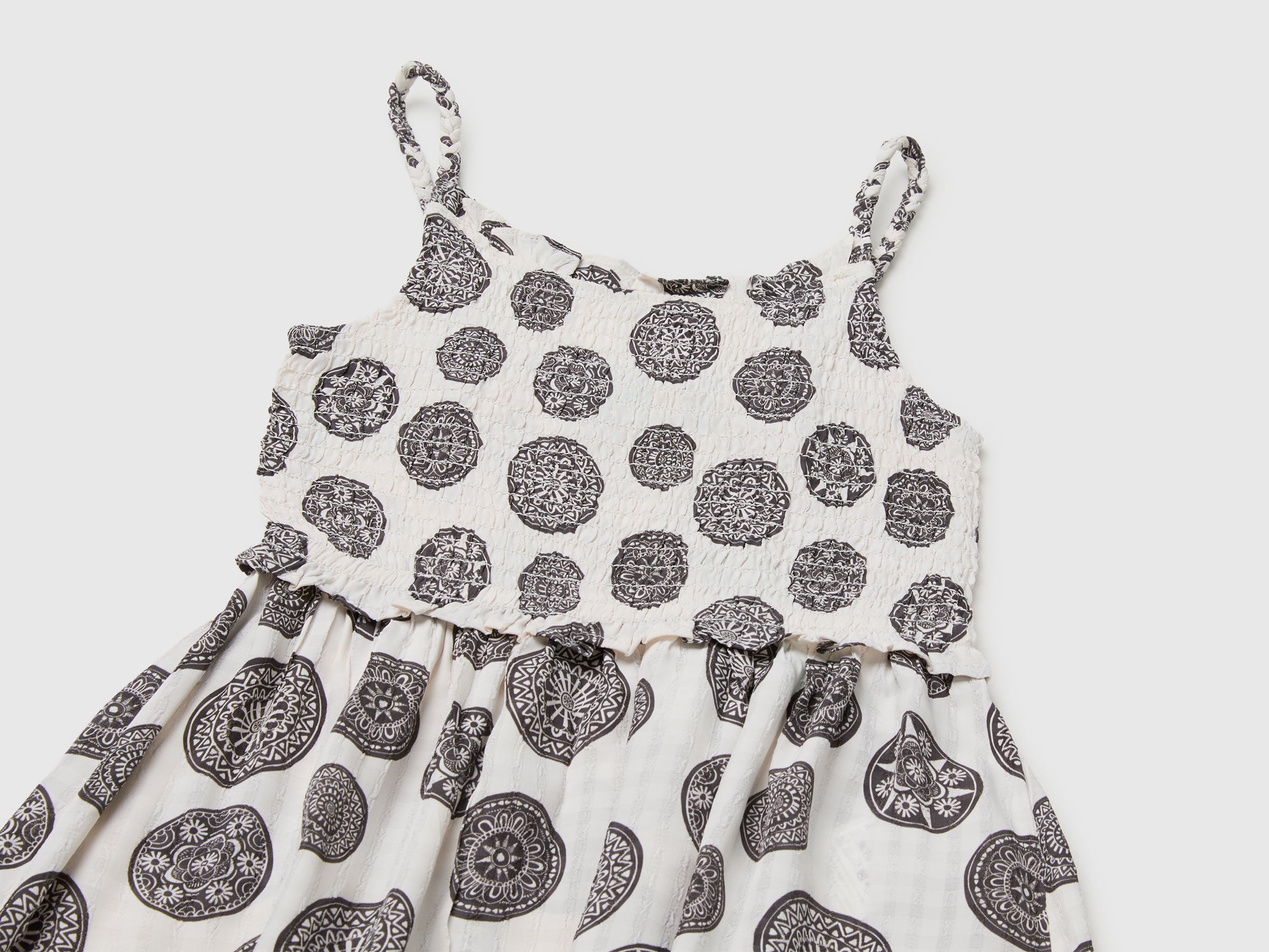 Robe longue imprimée – Image 3