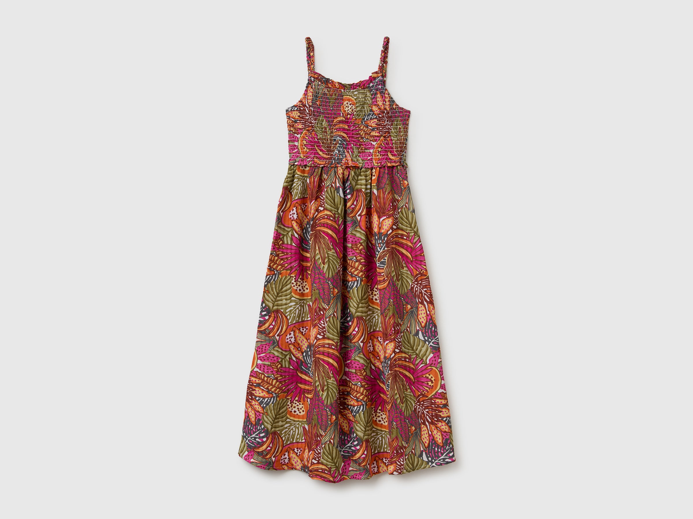 Robe longue imprimée Robe longue imprimée