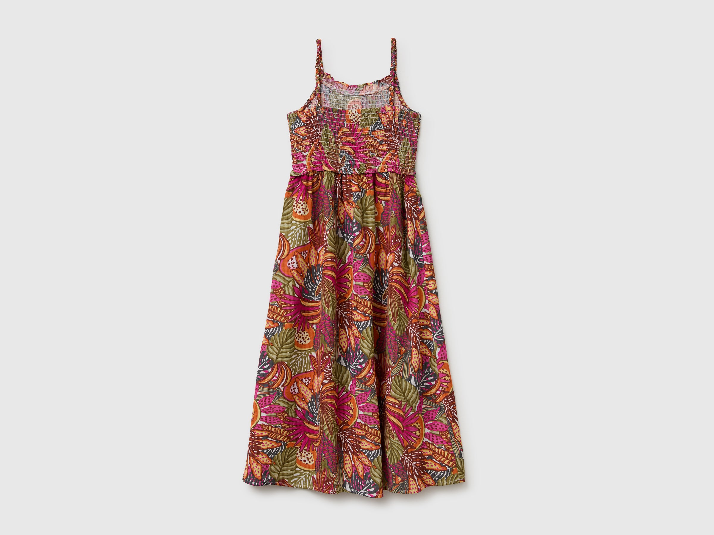Robe longue imprimée – Image 2