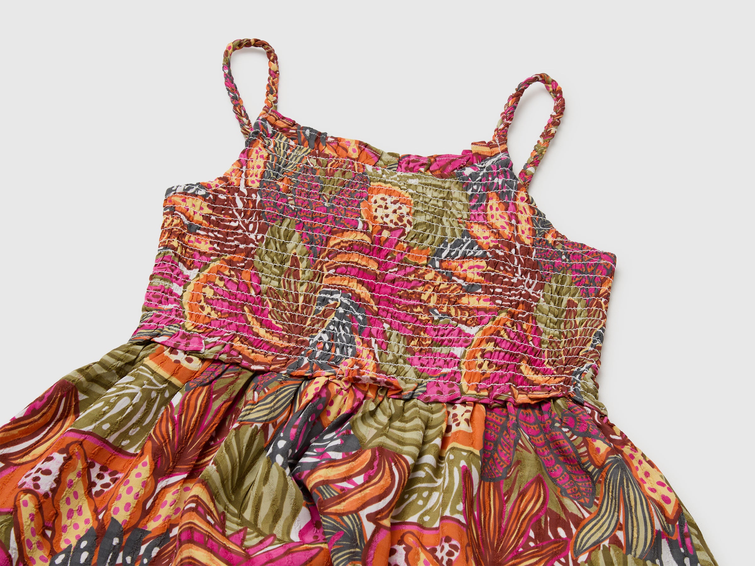 Robe longue imprimée – Image 3