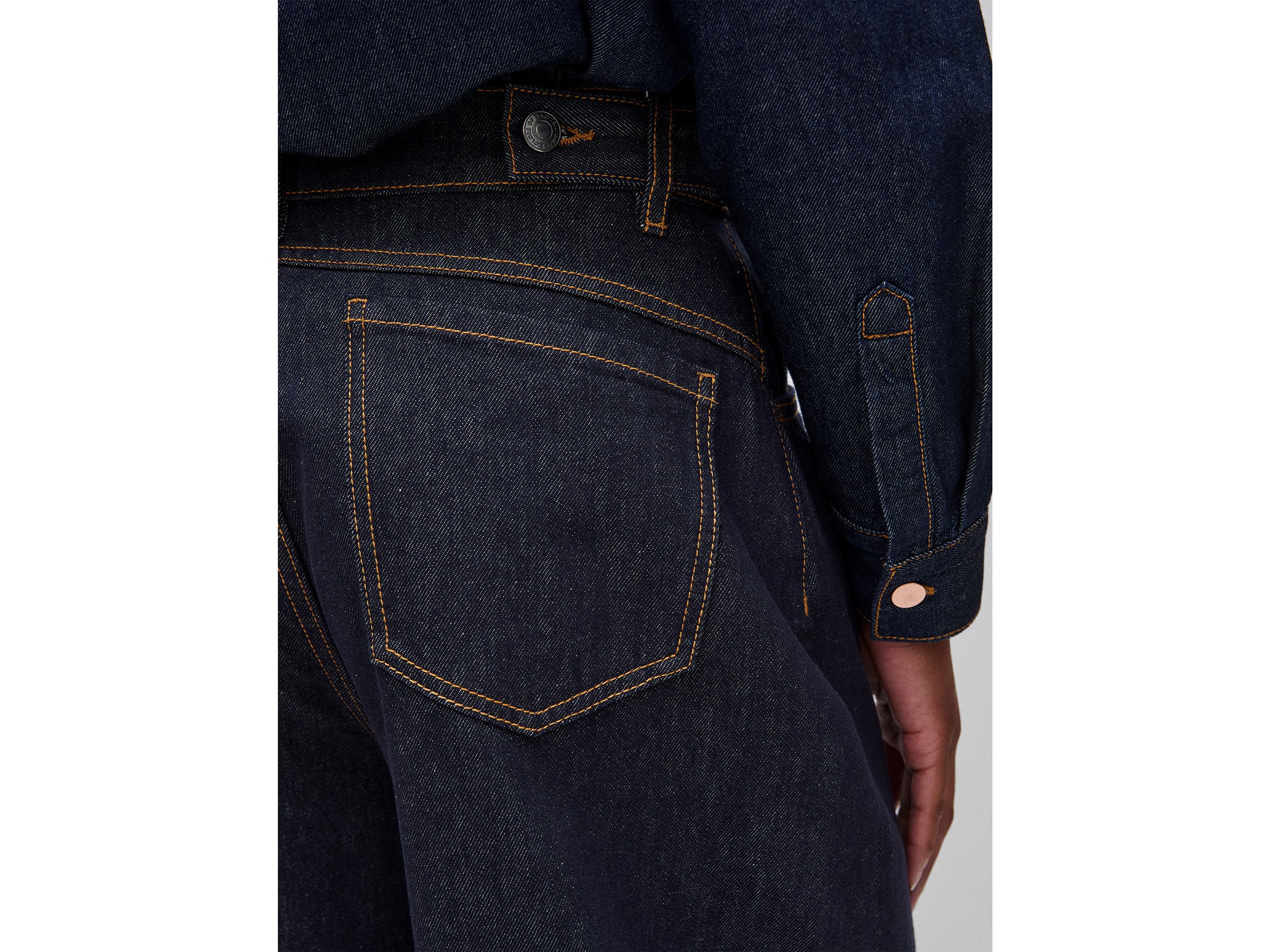 Jean coupe barrel – Image 4