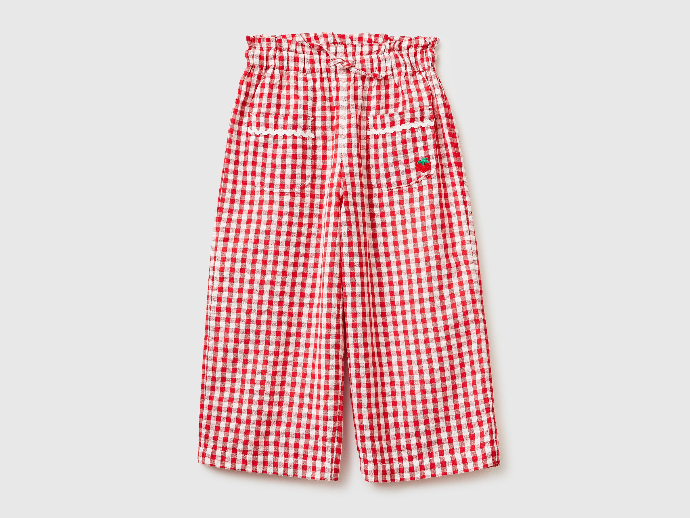 Pantalon vichy Pantalon vichy