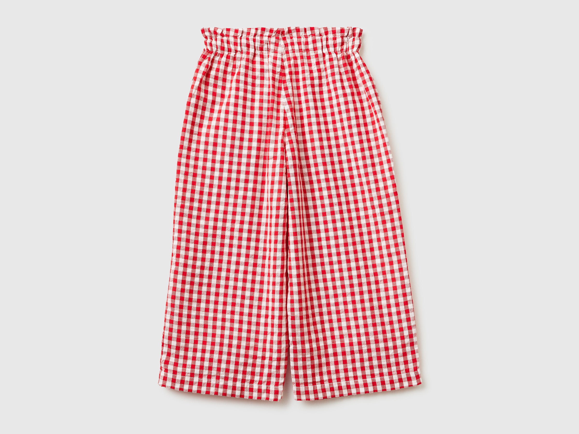Pantalon vichy – Image 2