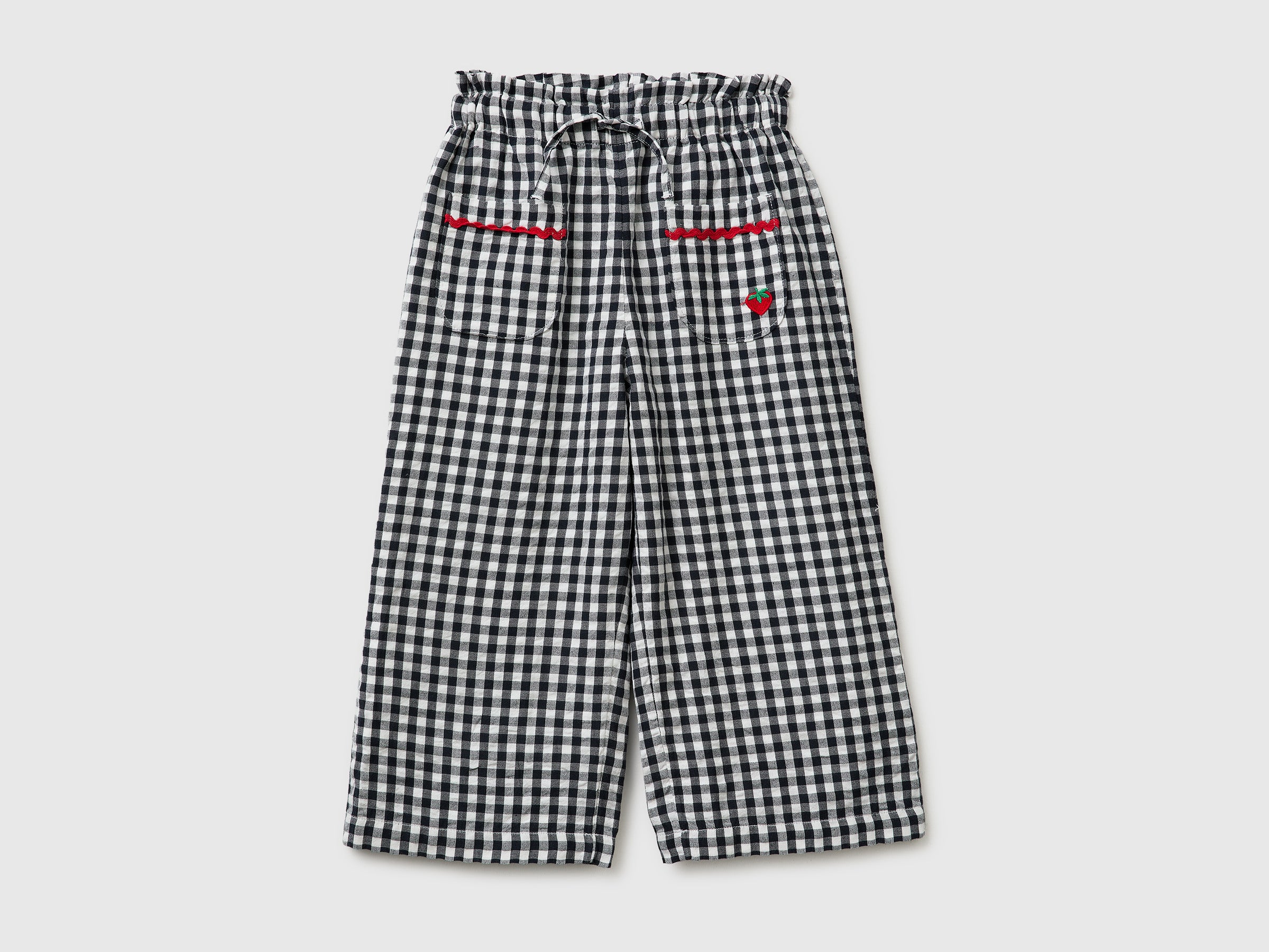 Pantalon vichy Pantalon vichy