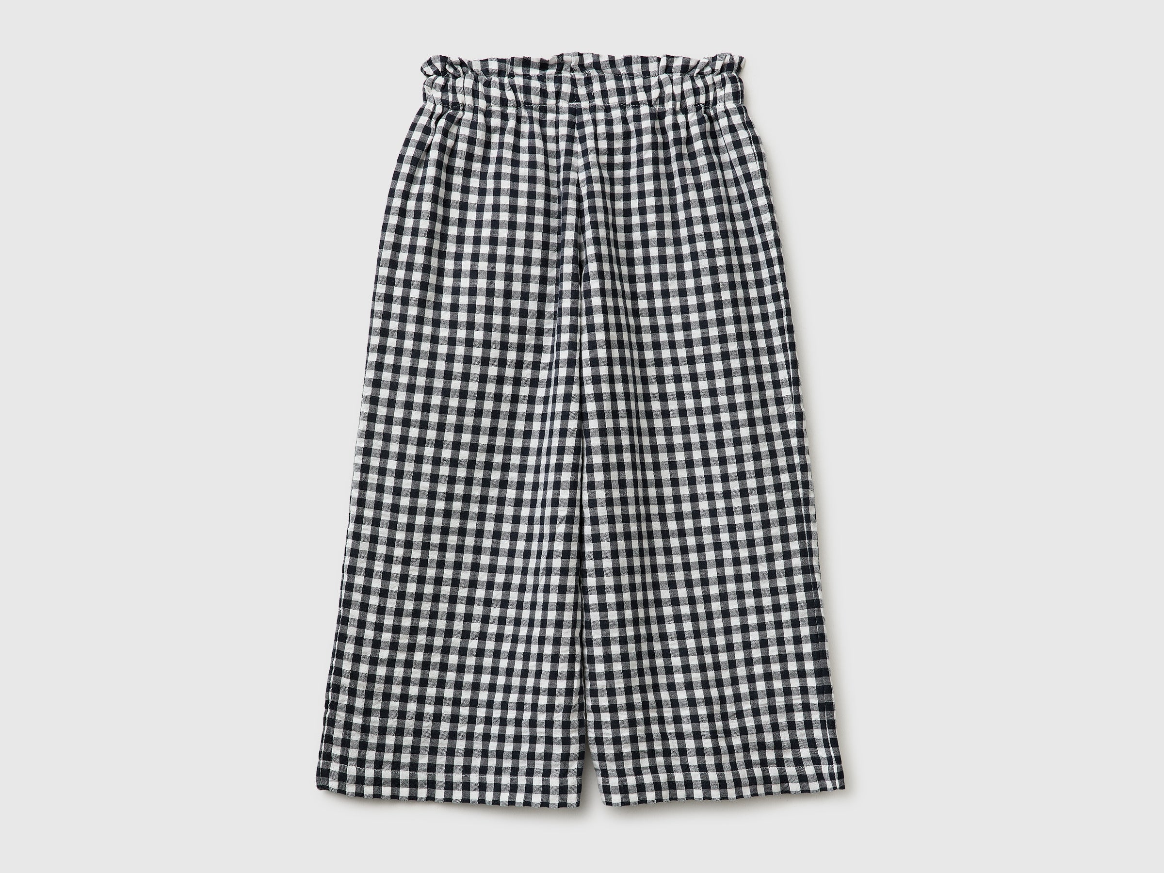 Pantalon vichy – Image 2