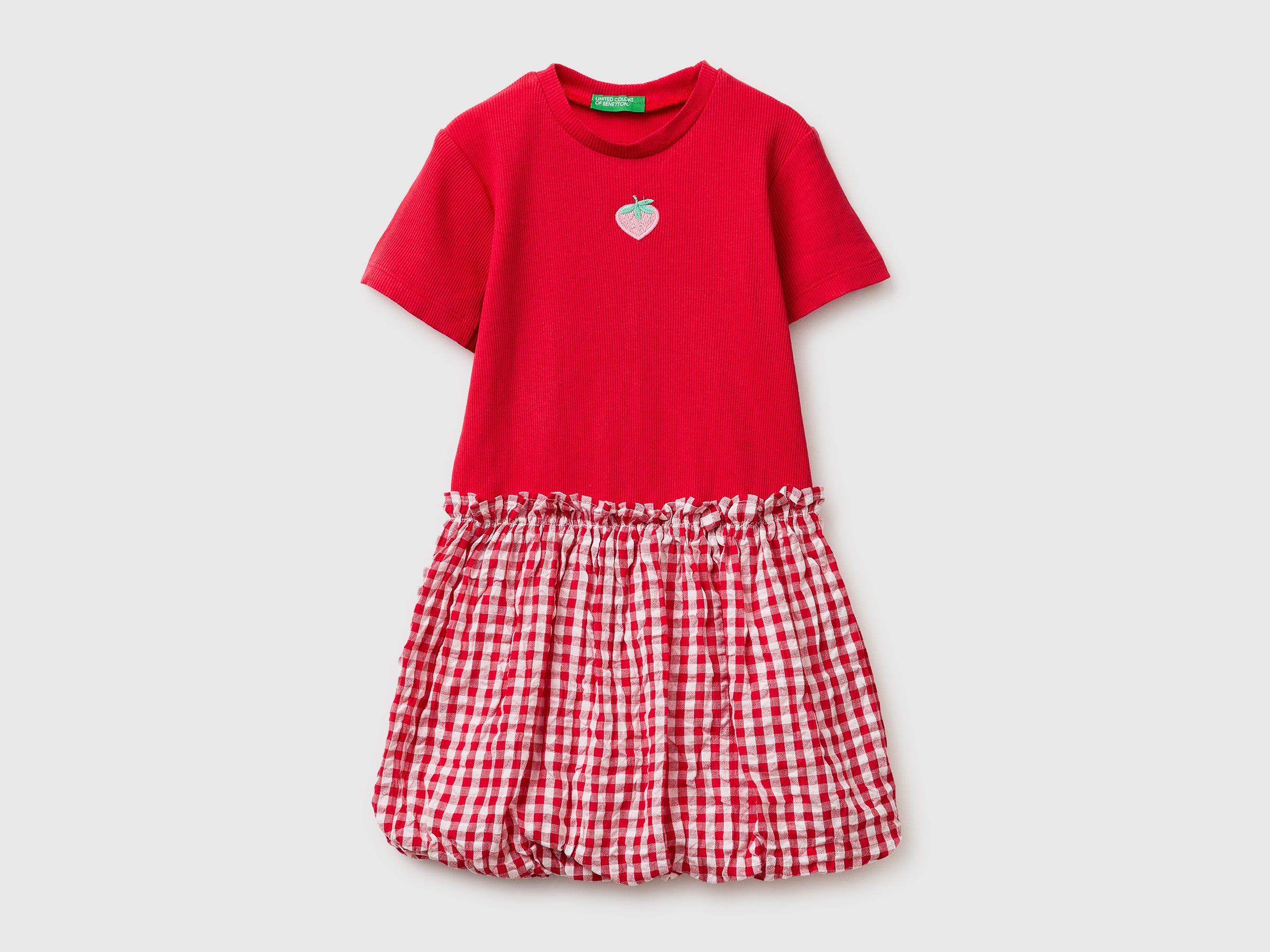 Robe à jupe vichy Robe à jupe vichy