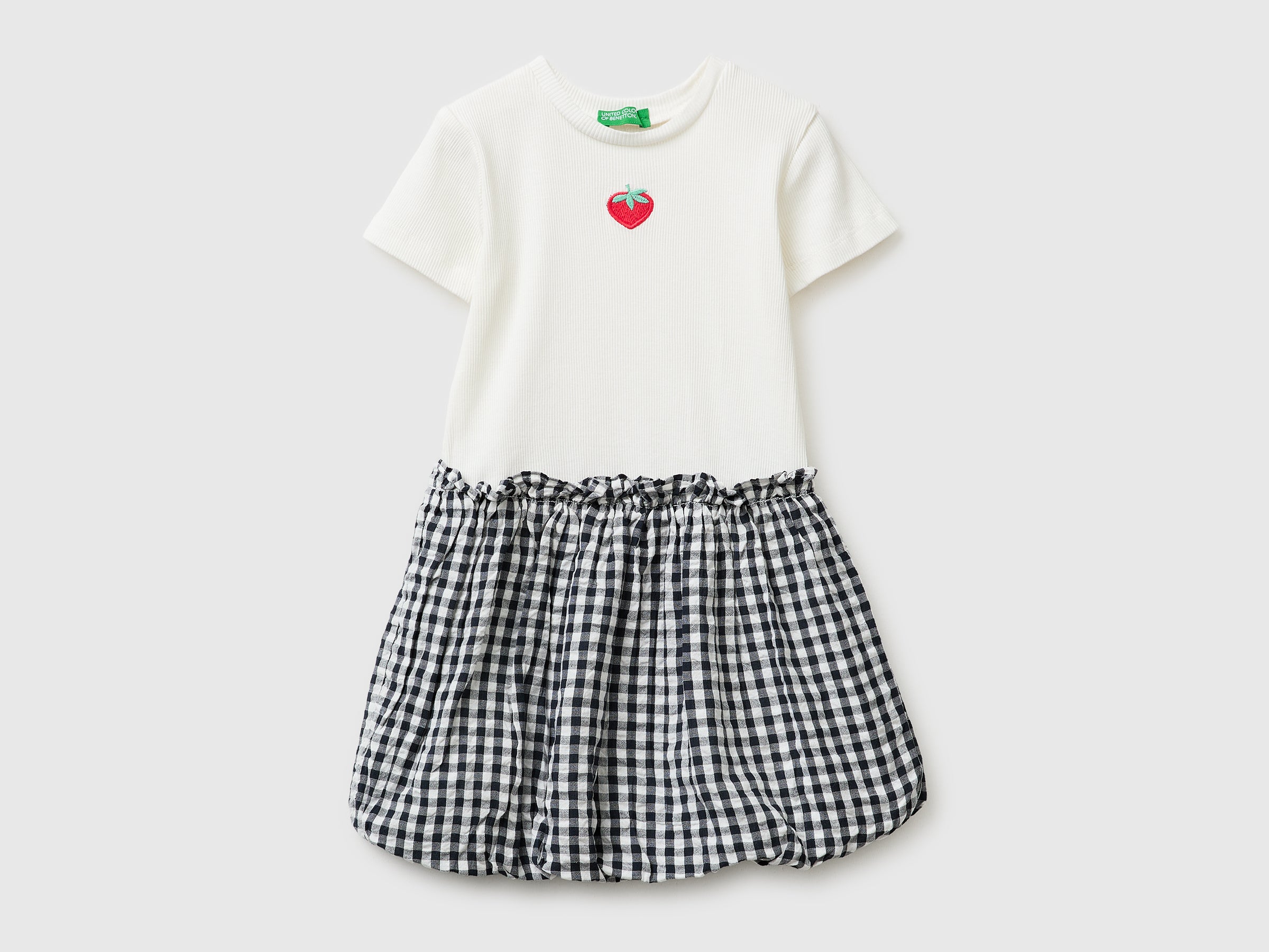 Robe à jupe vichy Robe à jupe vichy